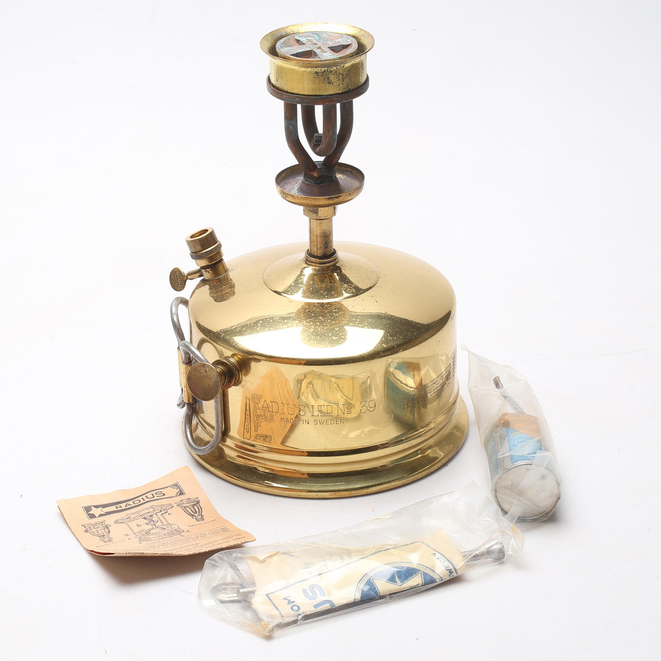 FOTOGENE KÜCHE, Radius Nr. 39.