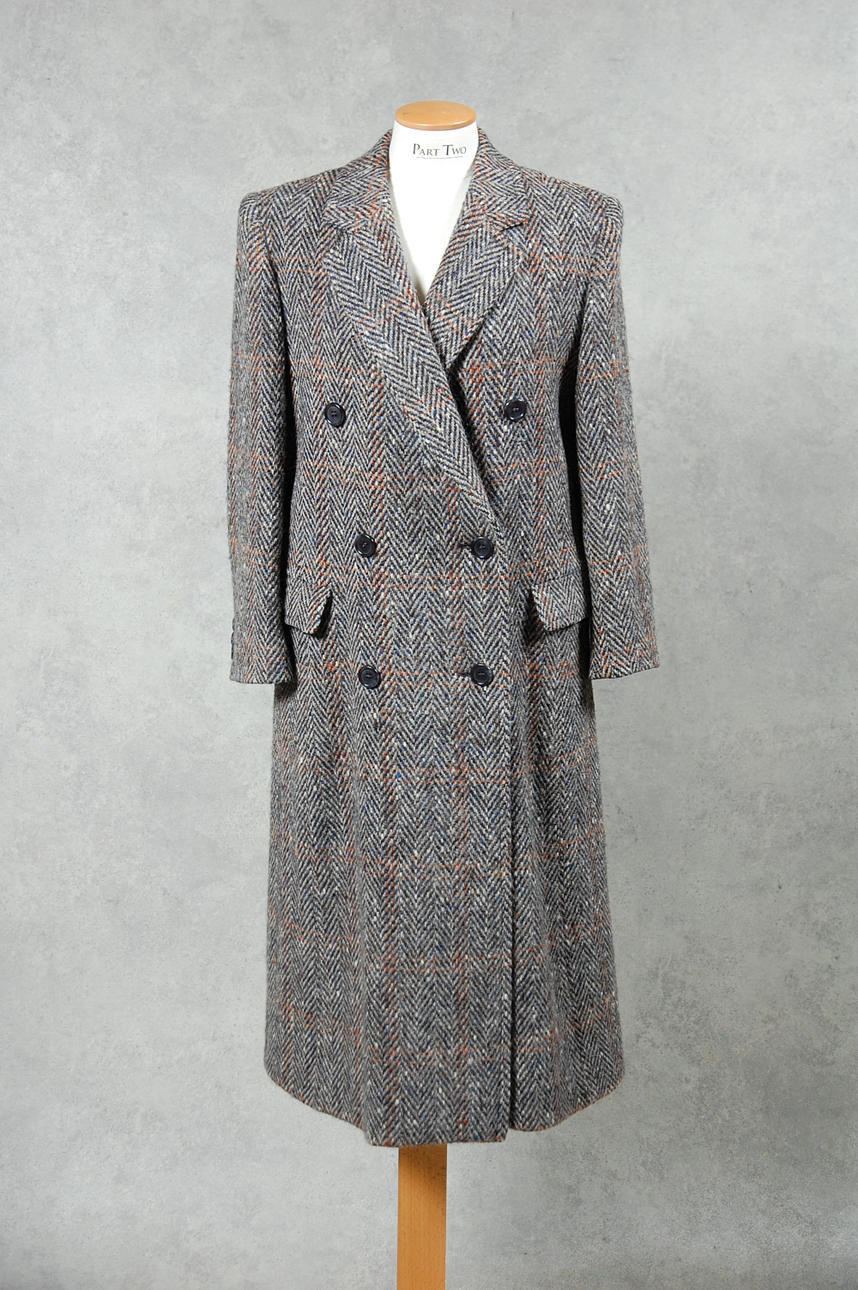 DAMKAPPA, tweed, Burberry.