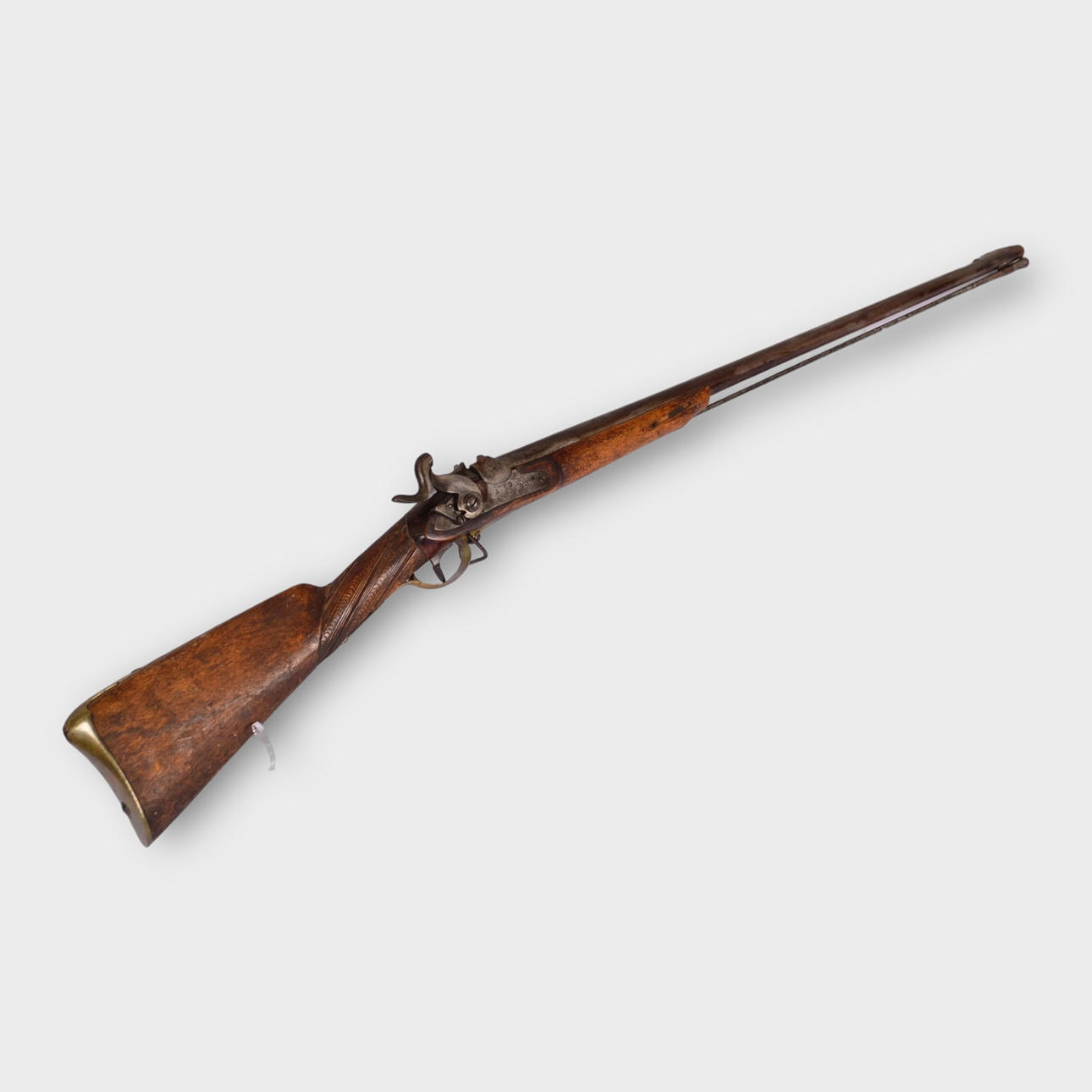 ARMEGEGUN, 19th century.