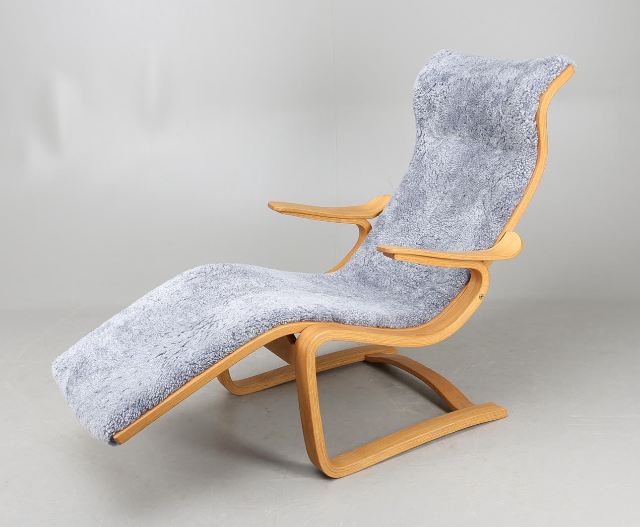 VILSTOL, "Kavaljeren", Design G A Berg, Bröderna Andersson, 1900-tal.