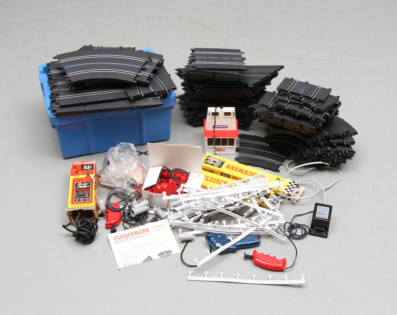 BILBANA, "Auto-Rallye", Fleischmann.