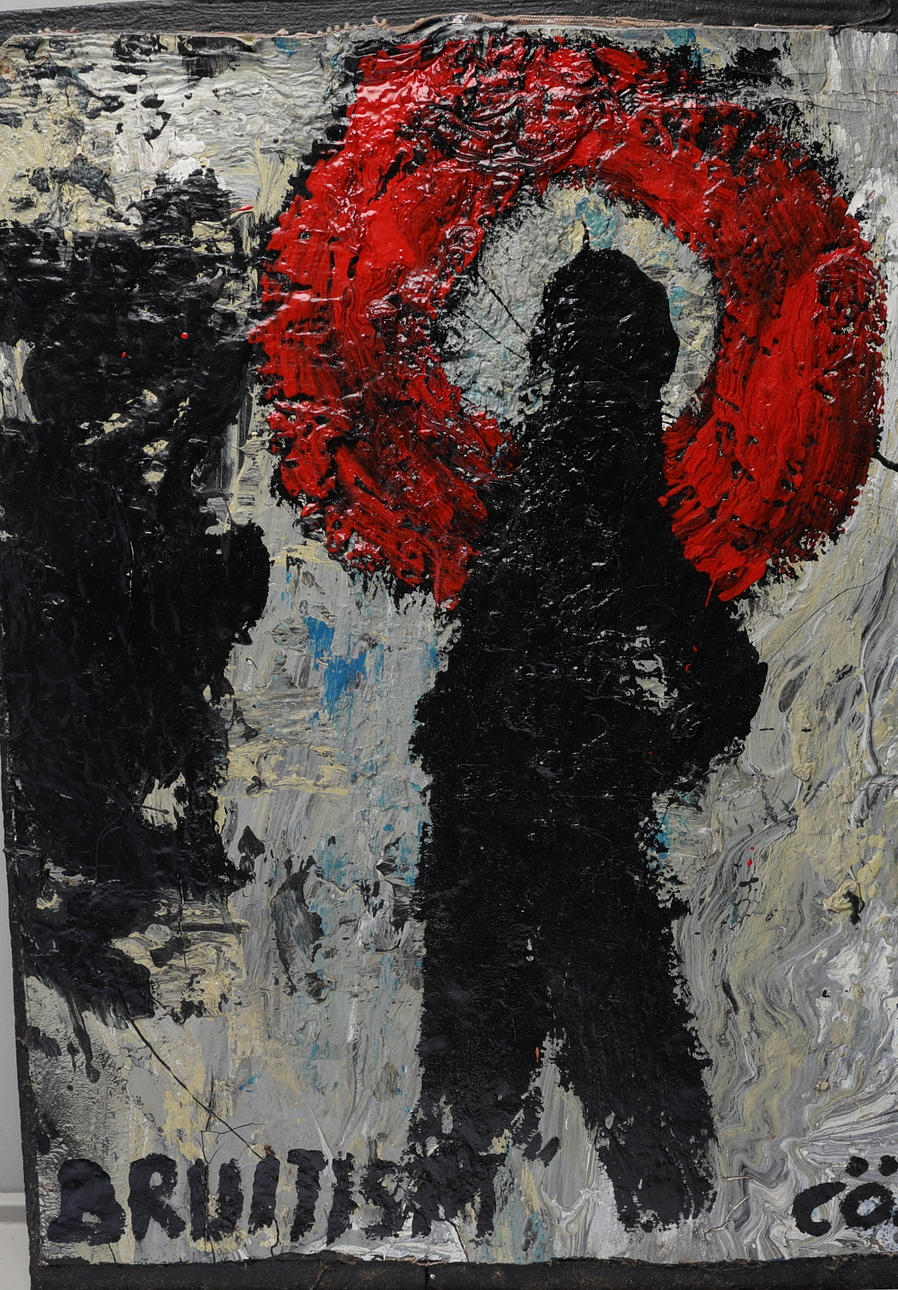 HEISST EAGLE MARK. TITEL „BRUITISMUS“.