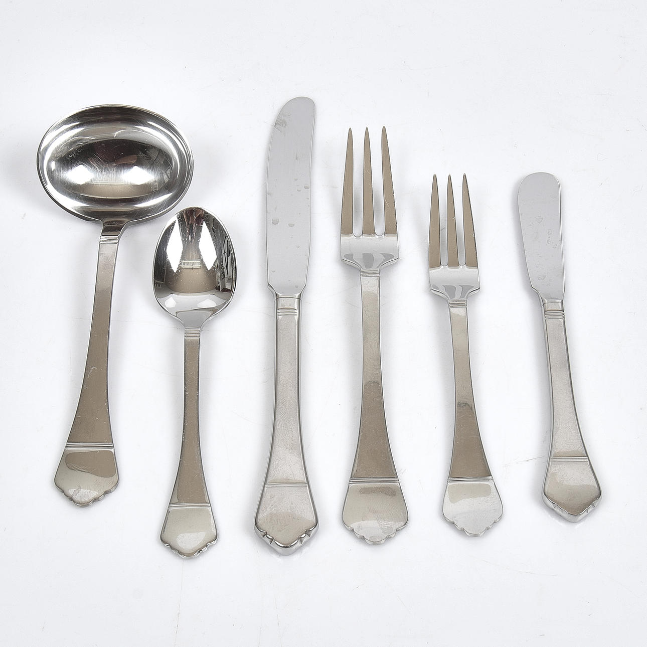 BESTICK, 24 st, "Lord", Gense. 1900-tal.