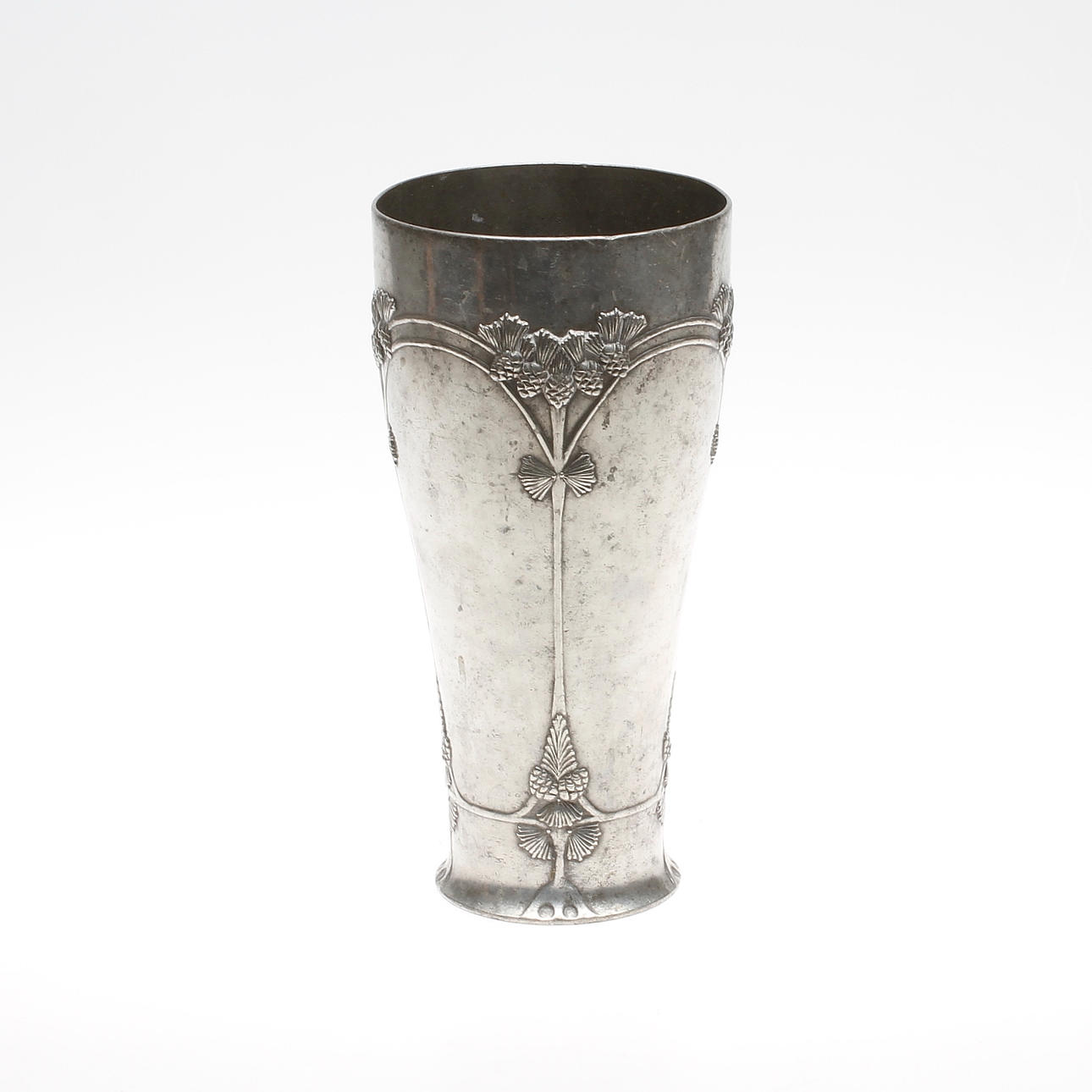 VAS, tenn, Jugend, Fabriksaktiebolaget Herkules, Stockholm, 1904.