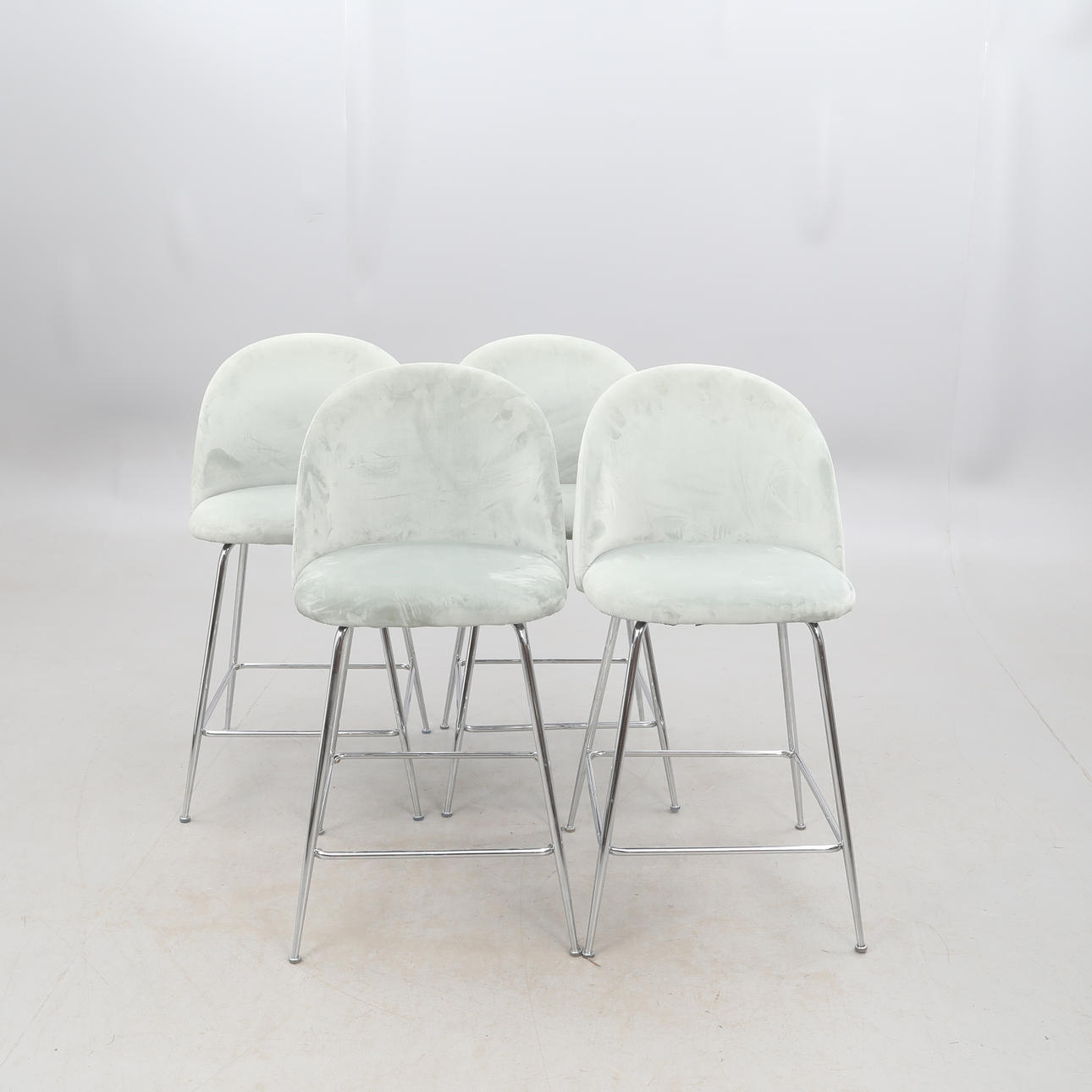 Barhocker, „Kiwi“, Mio, 4 Stück.