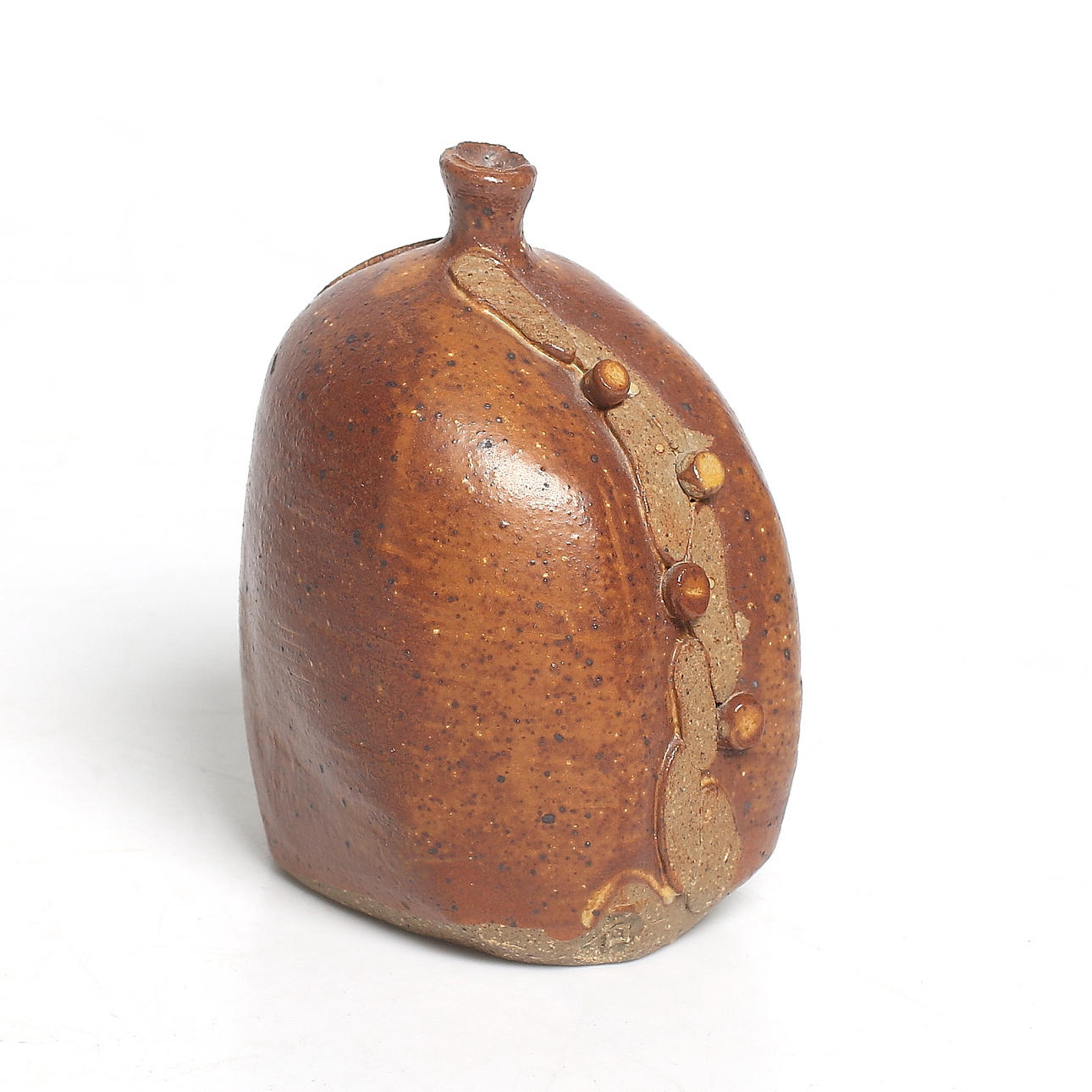 VAS, stengods, signerad, sannolikt Japan, 1900-tal.