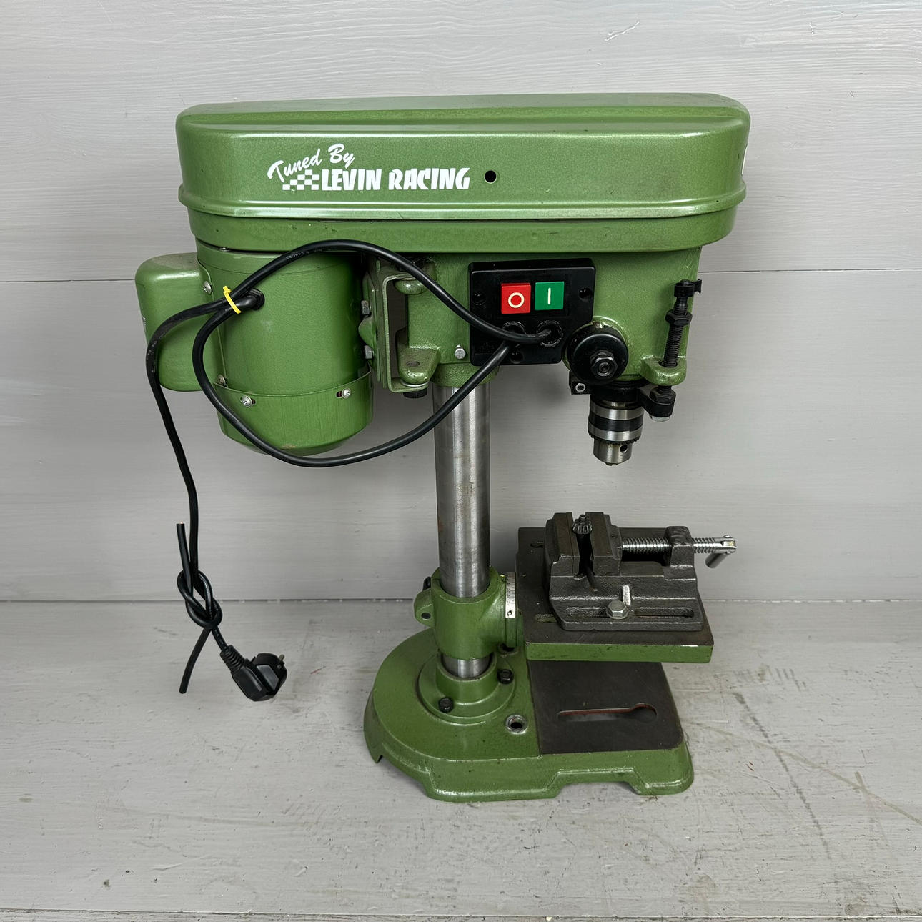 PELARBORRMASKIN,Clas ohlson,1900-tal.