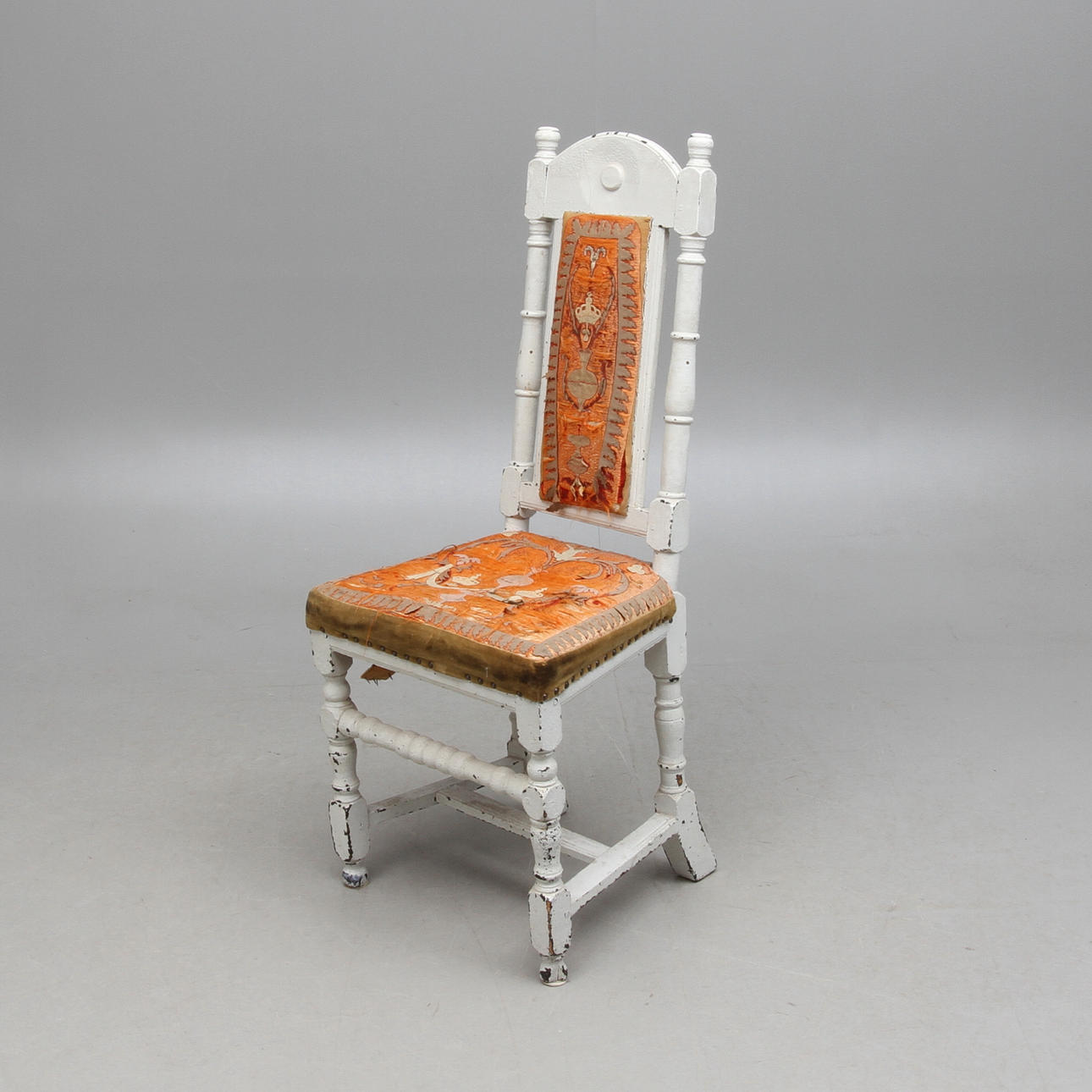 STOL, barock, 1700-tal.