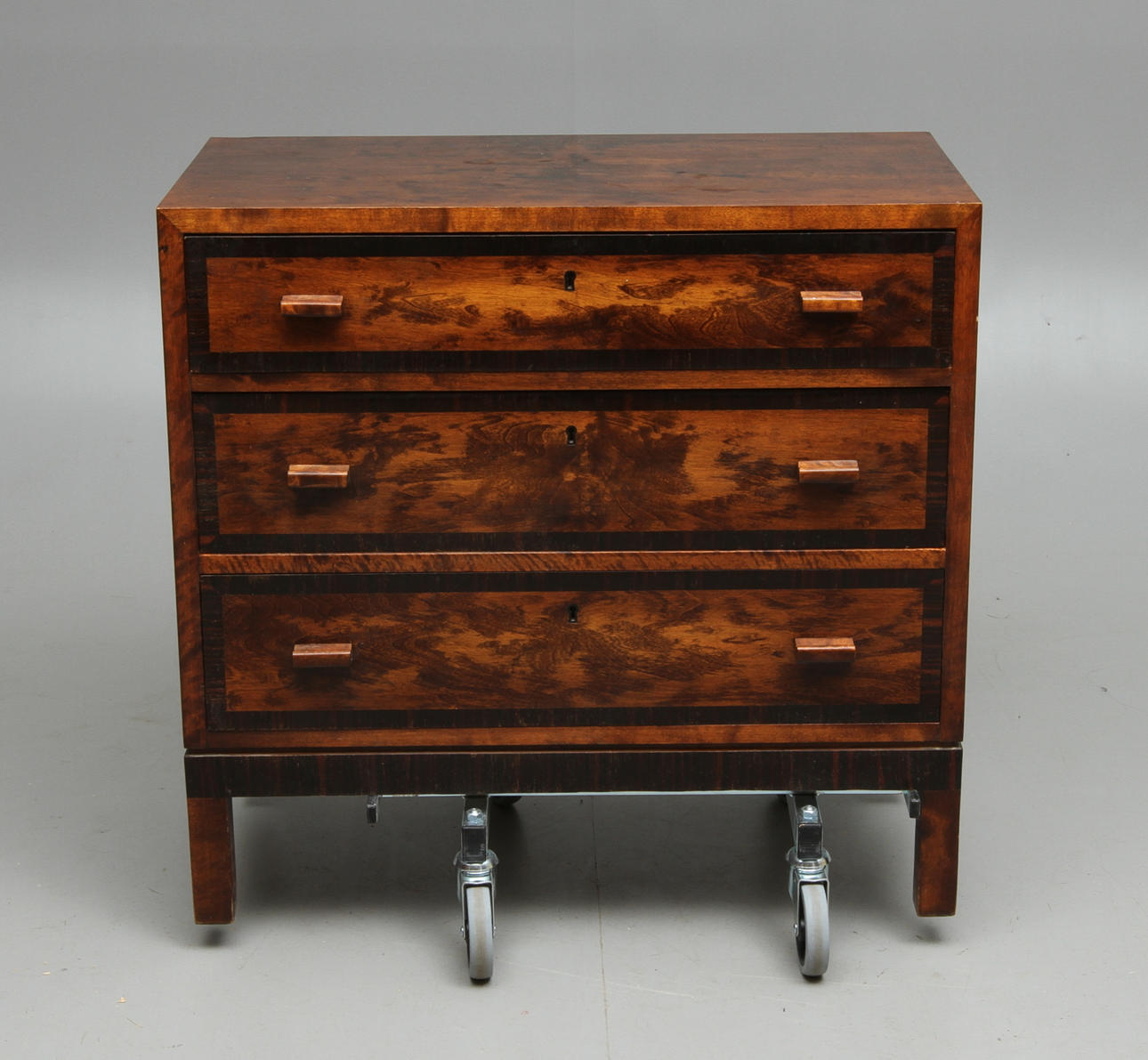 BYRÅ, art deco, 1900-talets första hälft.