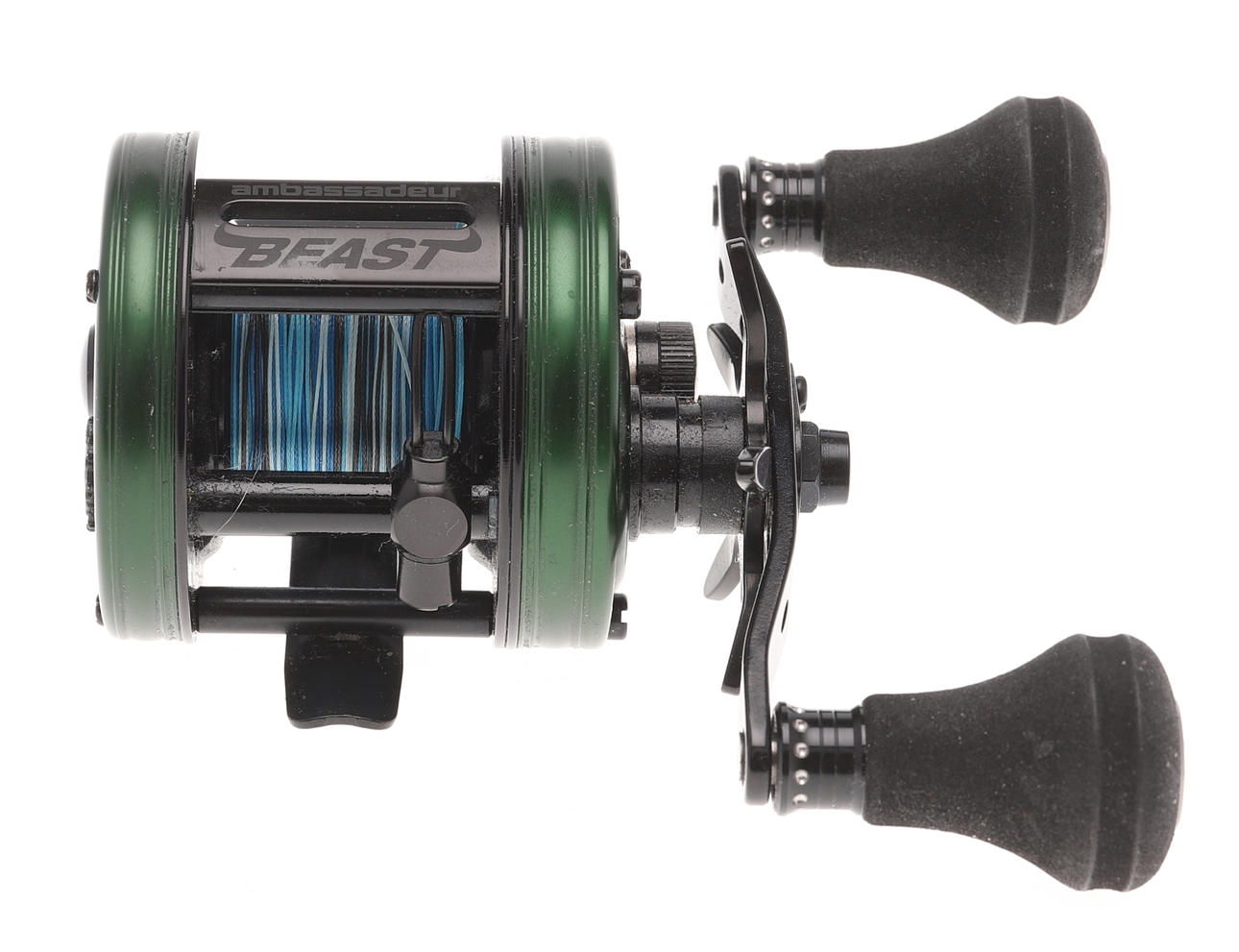 FISHING REEL, Ambassadeur Beast, 5601HD, ABU Garcia. Collectables - Fishing  equipment - Auctionet