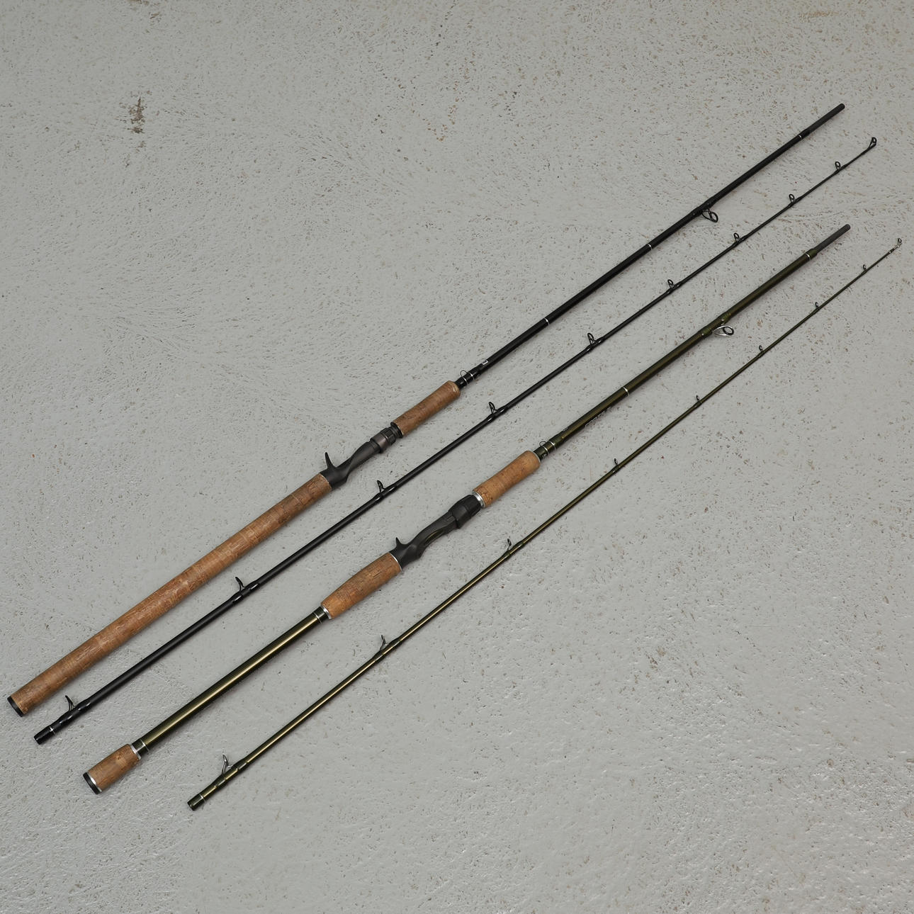 KALASTUSVAVAT, 2 kpl, Big Fish Agreement.