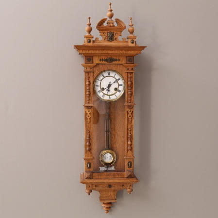 VÄGGUR, ekfodral, 1900-tal.