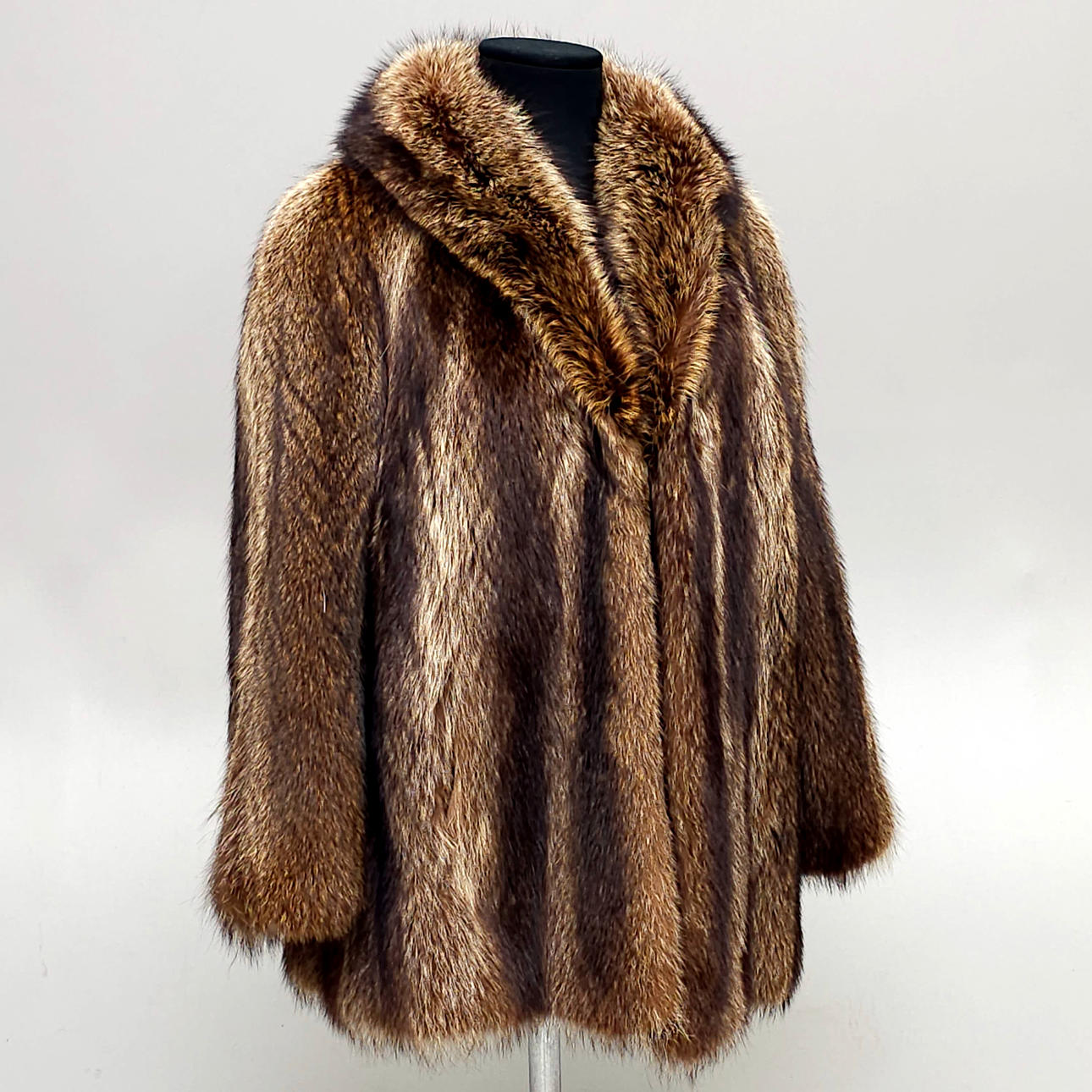 CHAQUETÓN MARMOTA FINLANDESA.