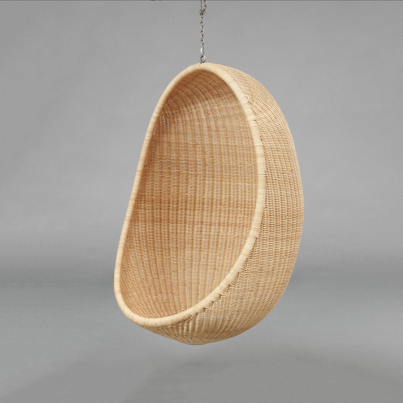 HÄNGSTOL, Hanging egg chair, Nanna Ditzel, Sika Design.