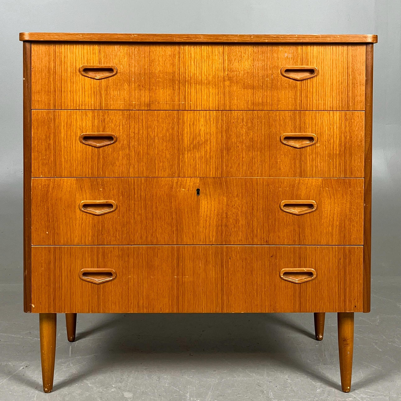 BYRÅ, SMI, 1950/60-tal.