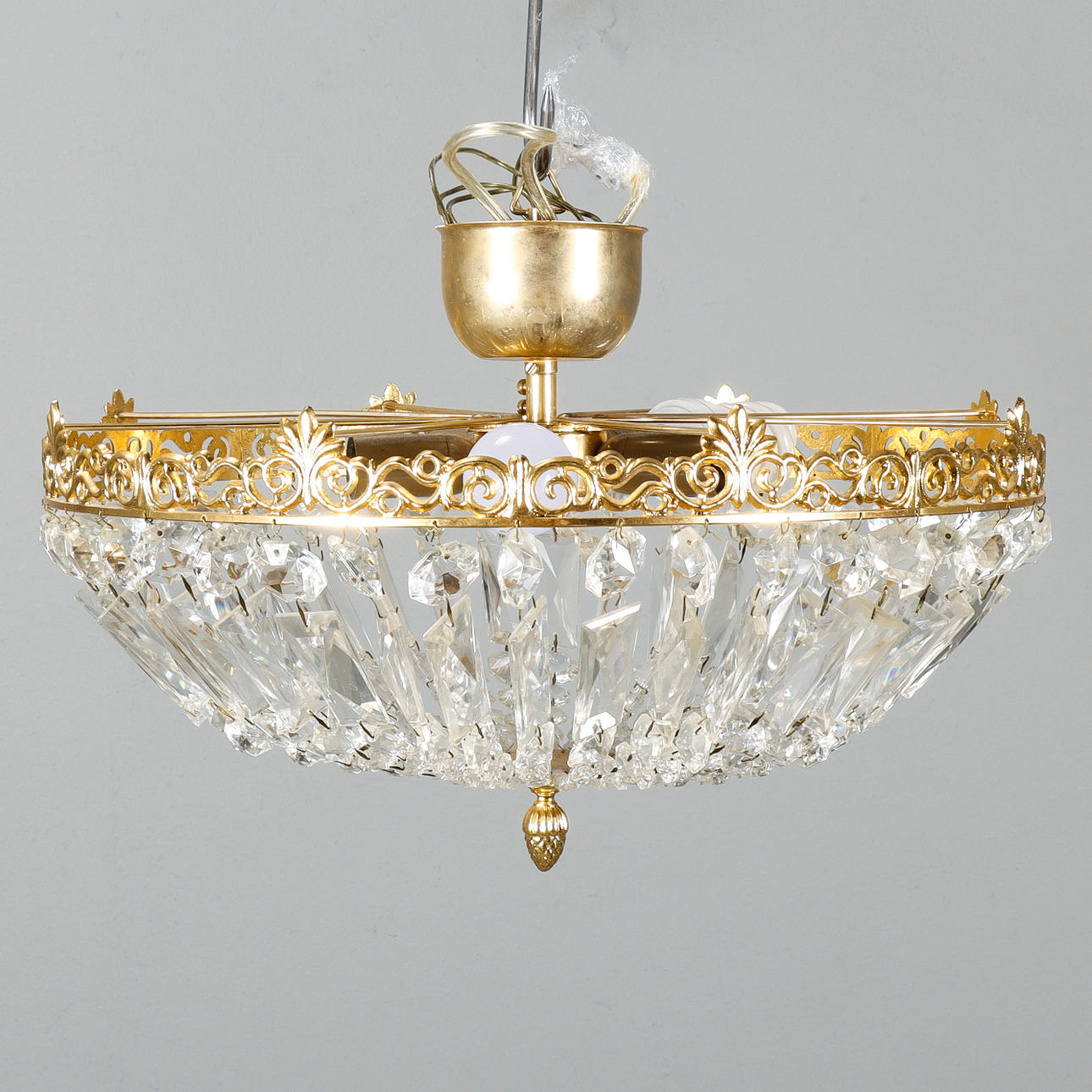 PLAFOND med prismor.