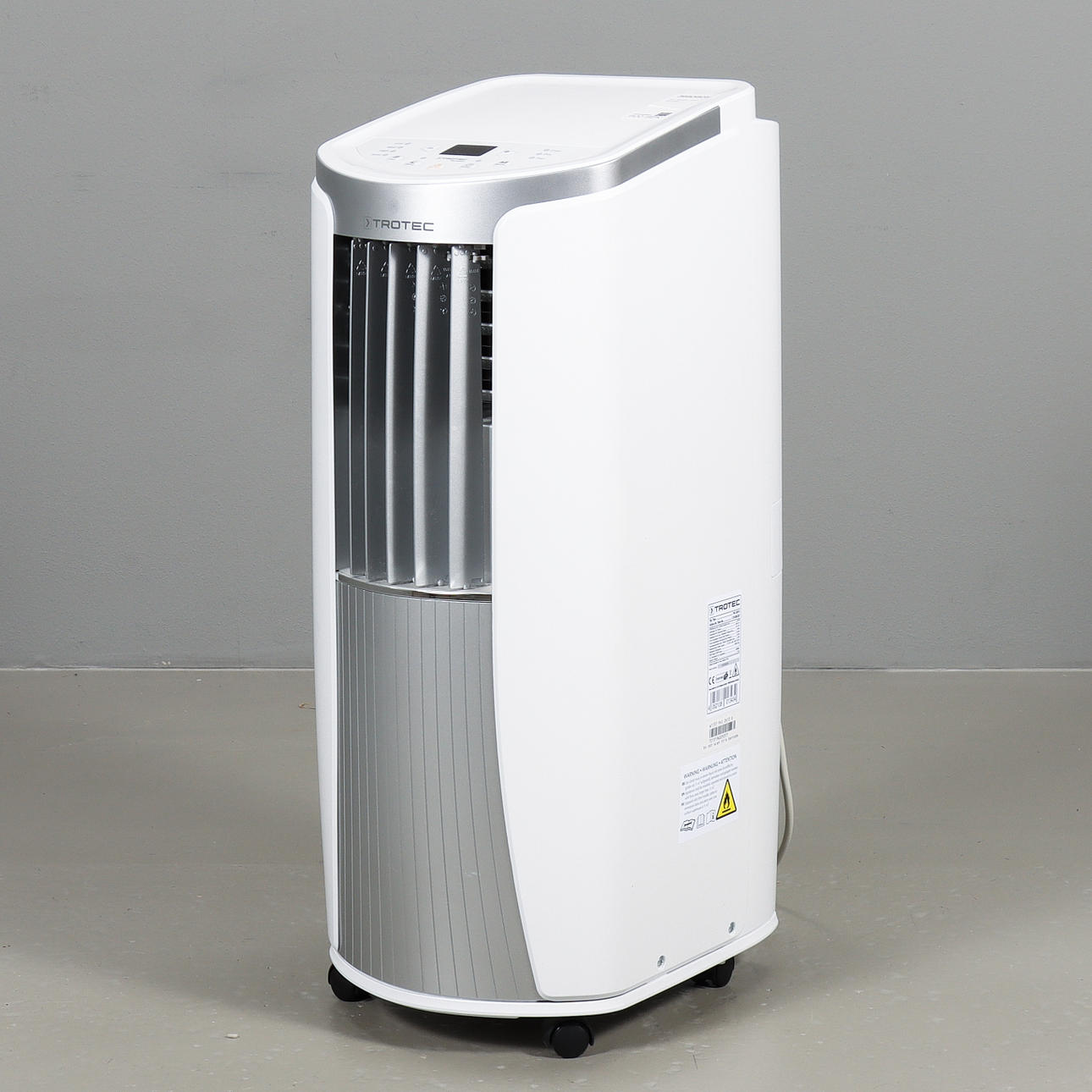 AC Trotec, PAC 2010E.