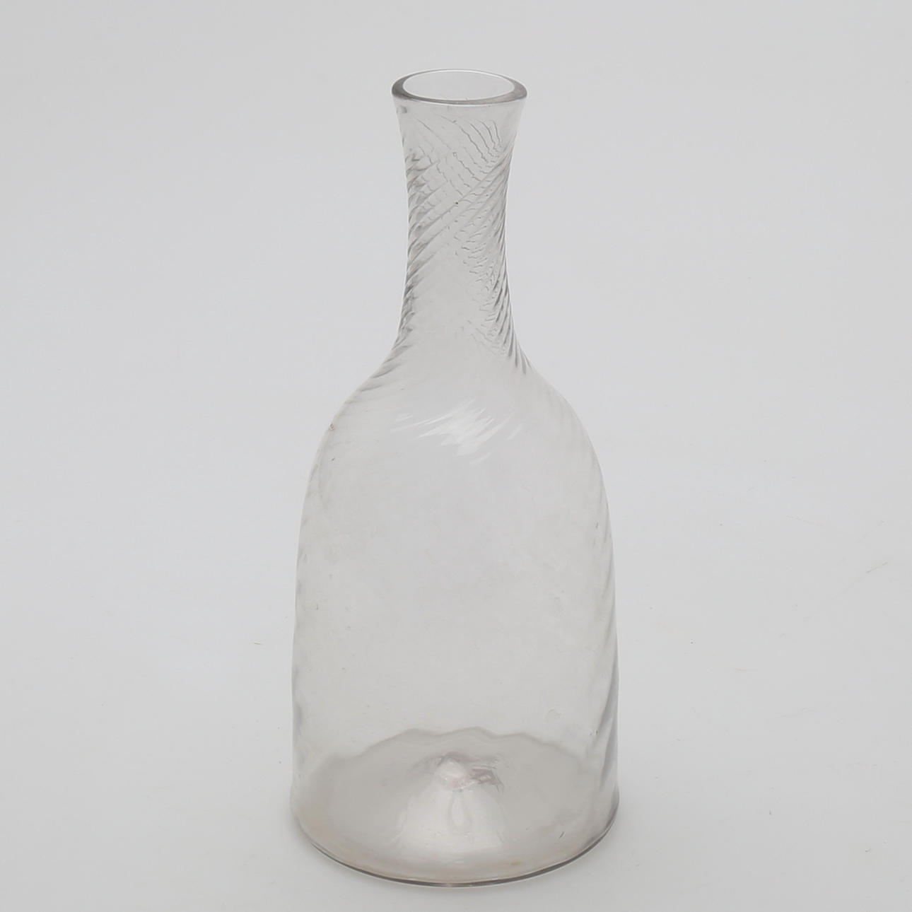 KARAFF, glas, 1800-tal.