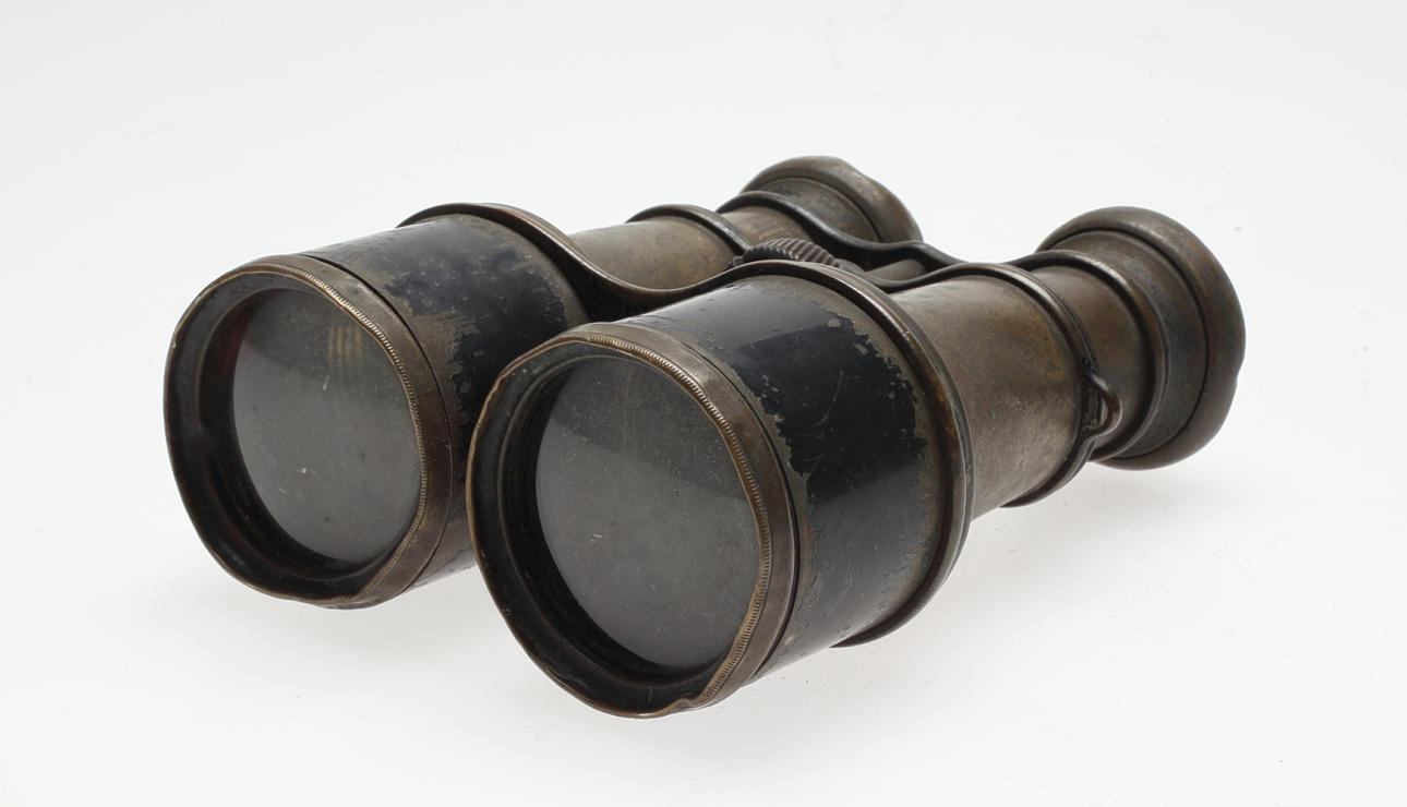 KIKARE, mässing, 18/1900-tal.