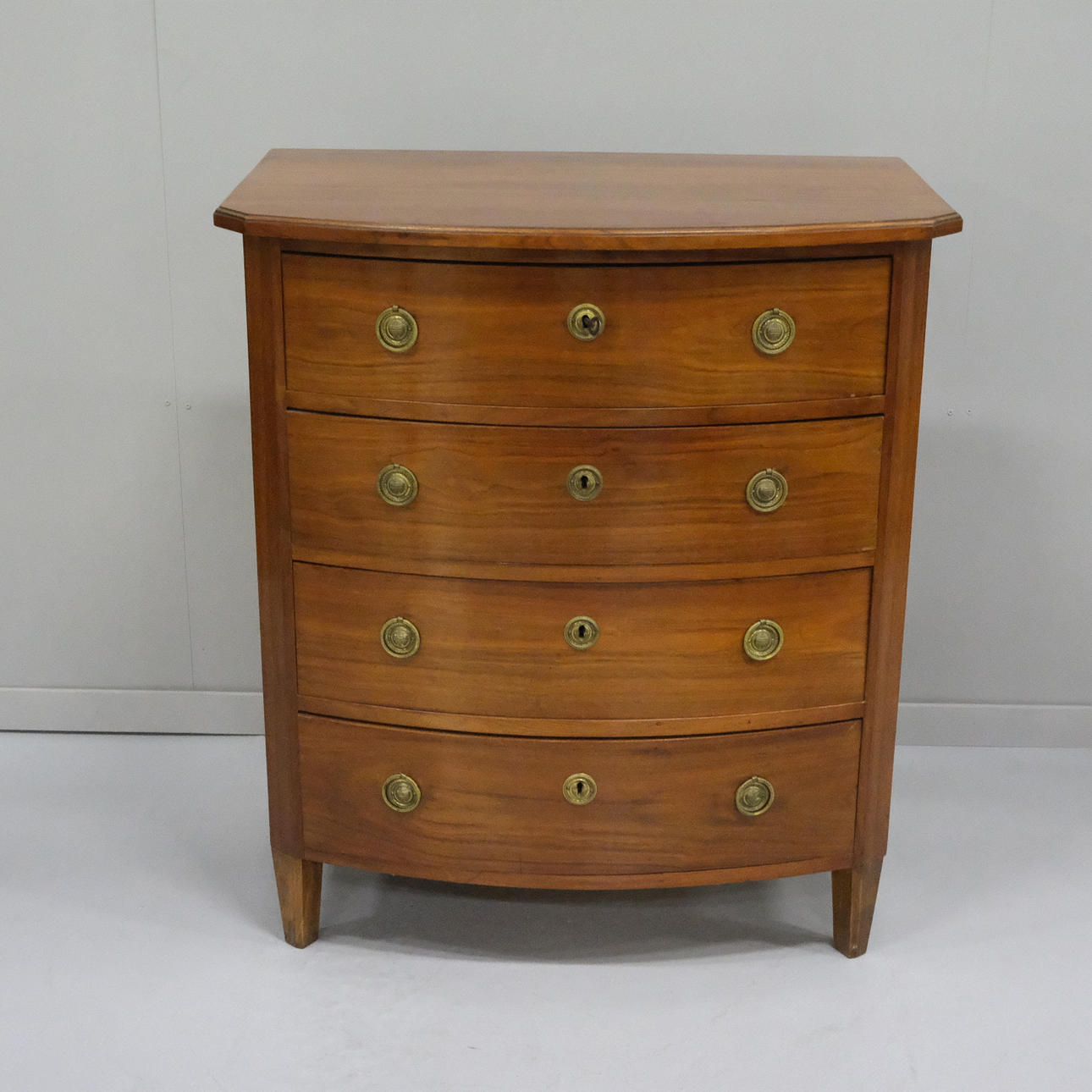 Kommode SCHUBLADEN, MAHAGONI.