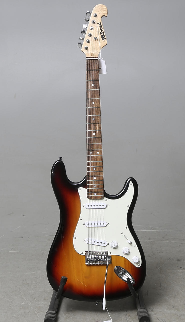 ELGITARR, Starsound.