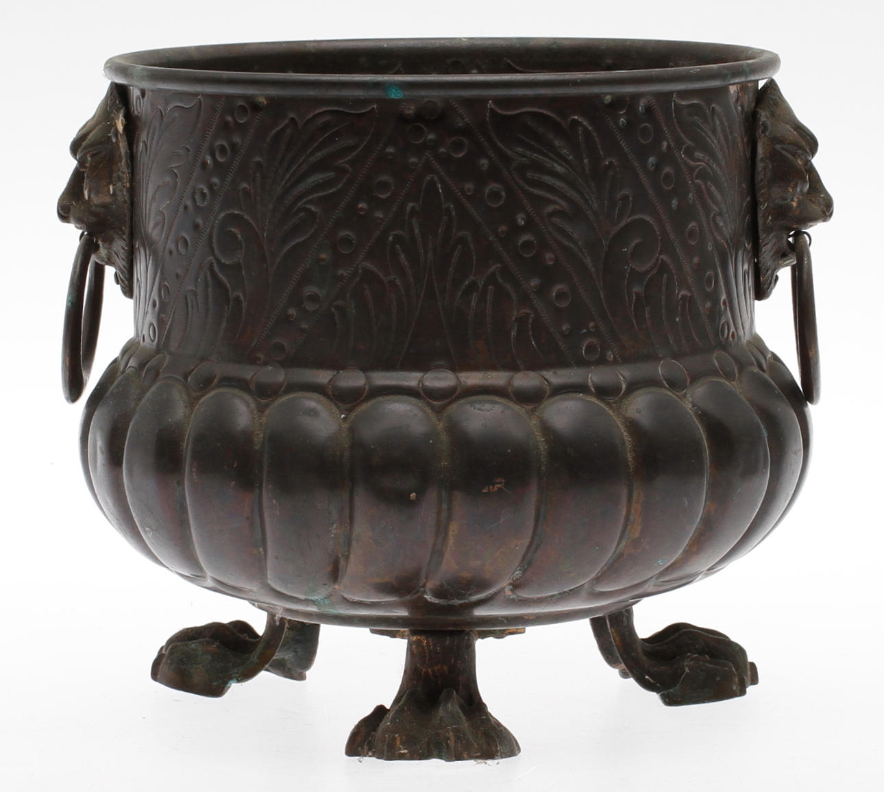 YTTERFODER, koppar, 1900-talets första hälft.