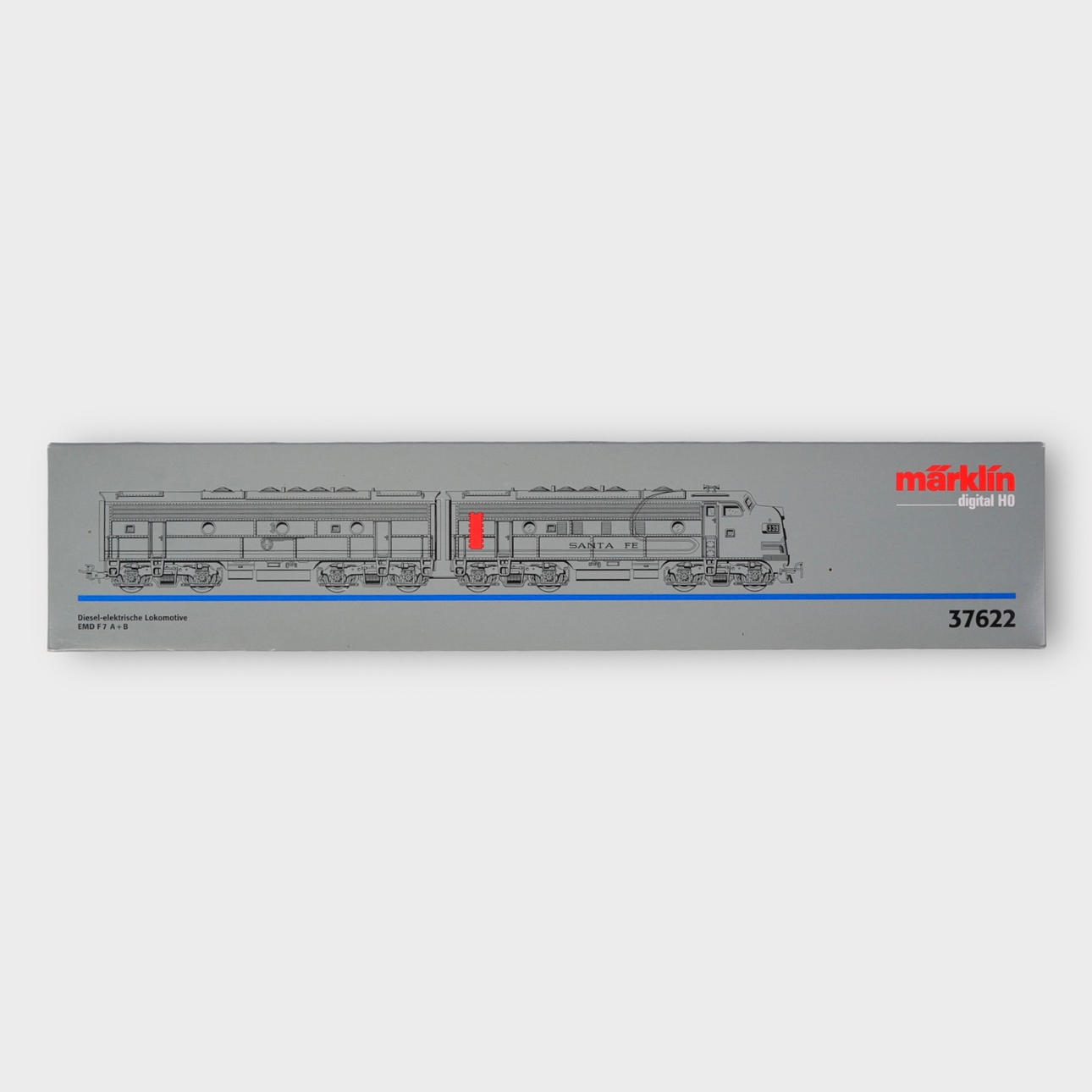 MÄRKLIN H0 - 37622 - Tågsätt. Leksaker - Leksaker - Auctionet