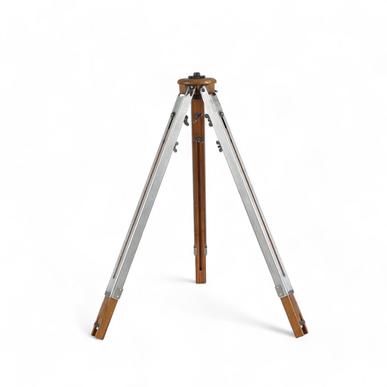 STATIV, trä/metall, 1900-talet.