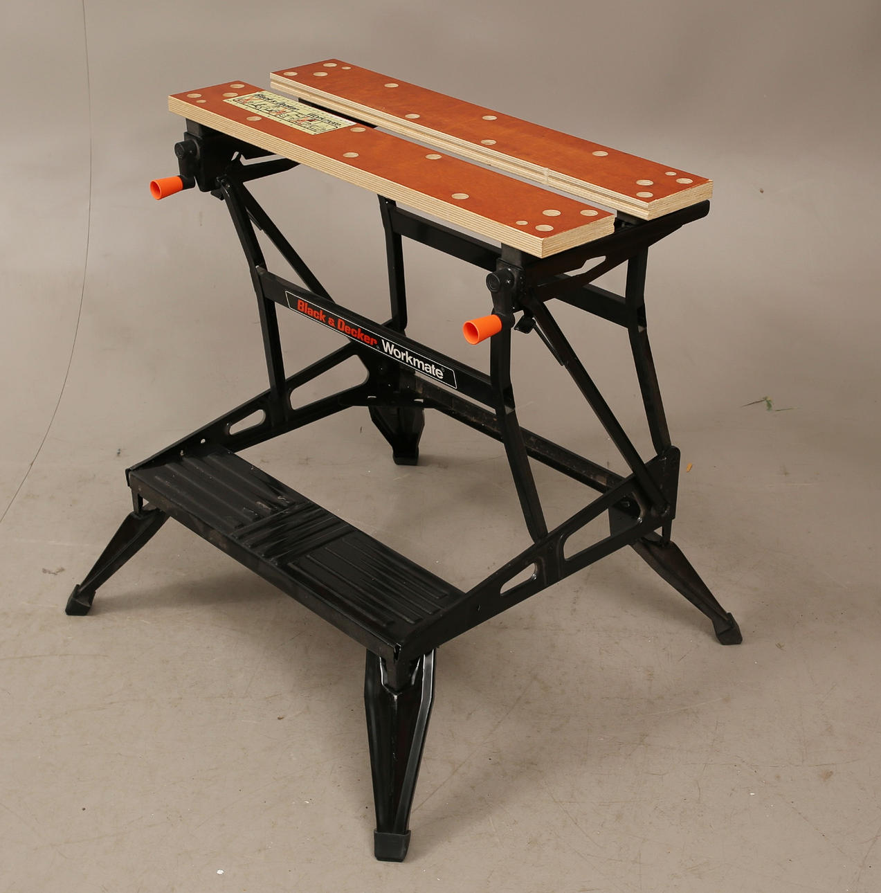 BLACK & DECKER WORKMATE, Verktygsbord.