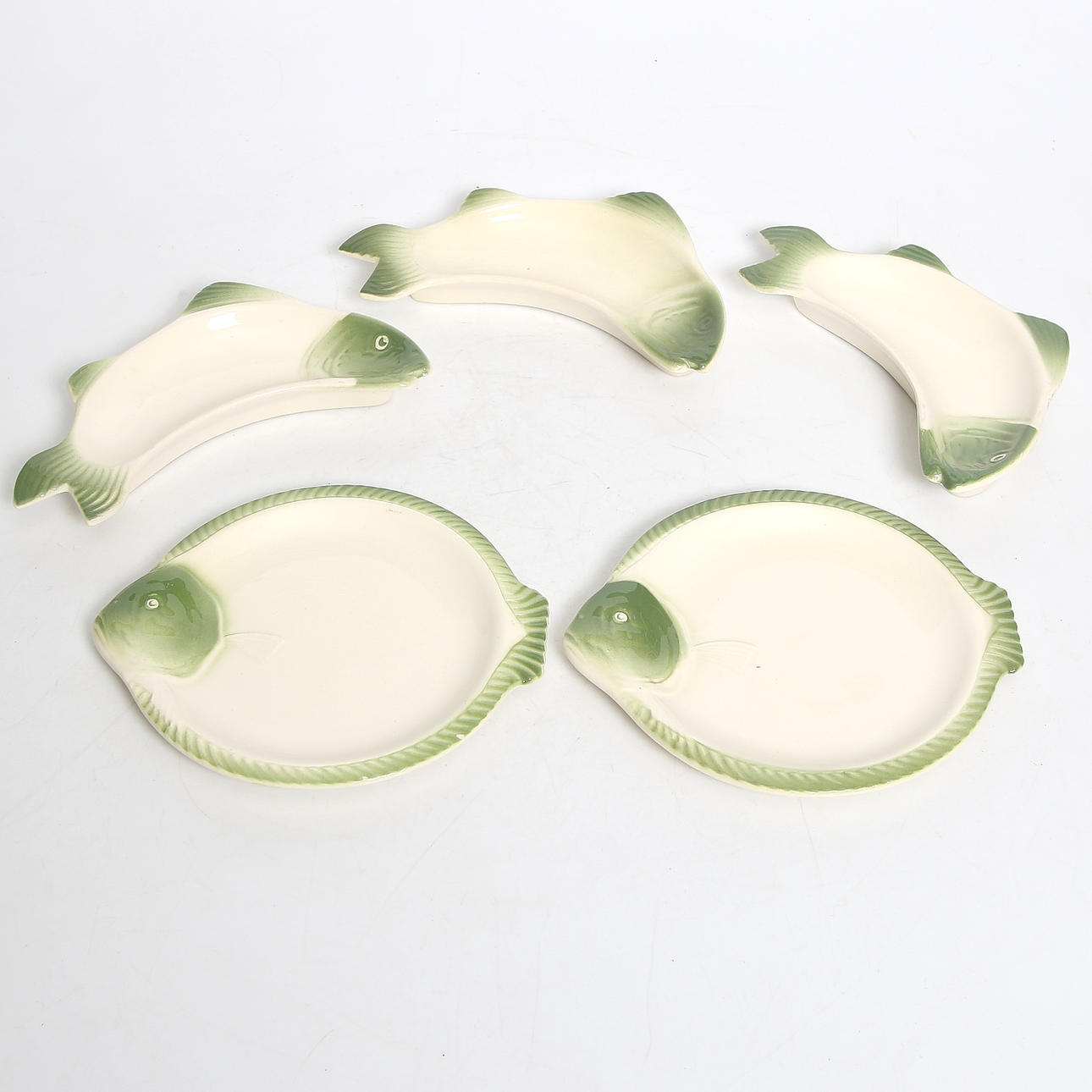 SERVERINGSFAT, 5 st, Longwy, Frankrike, 1900-tal.