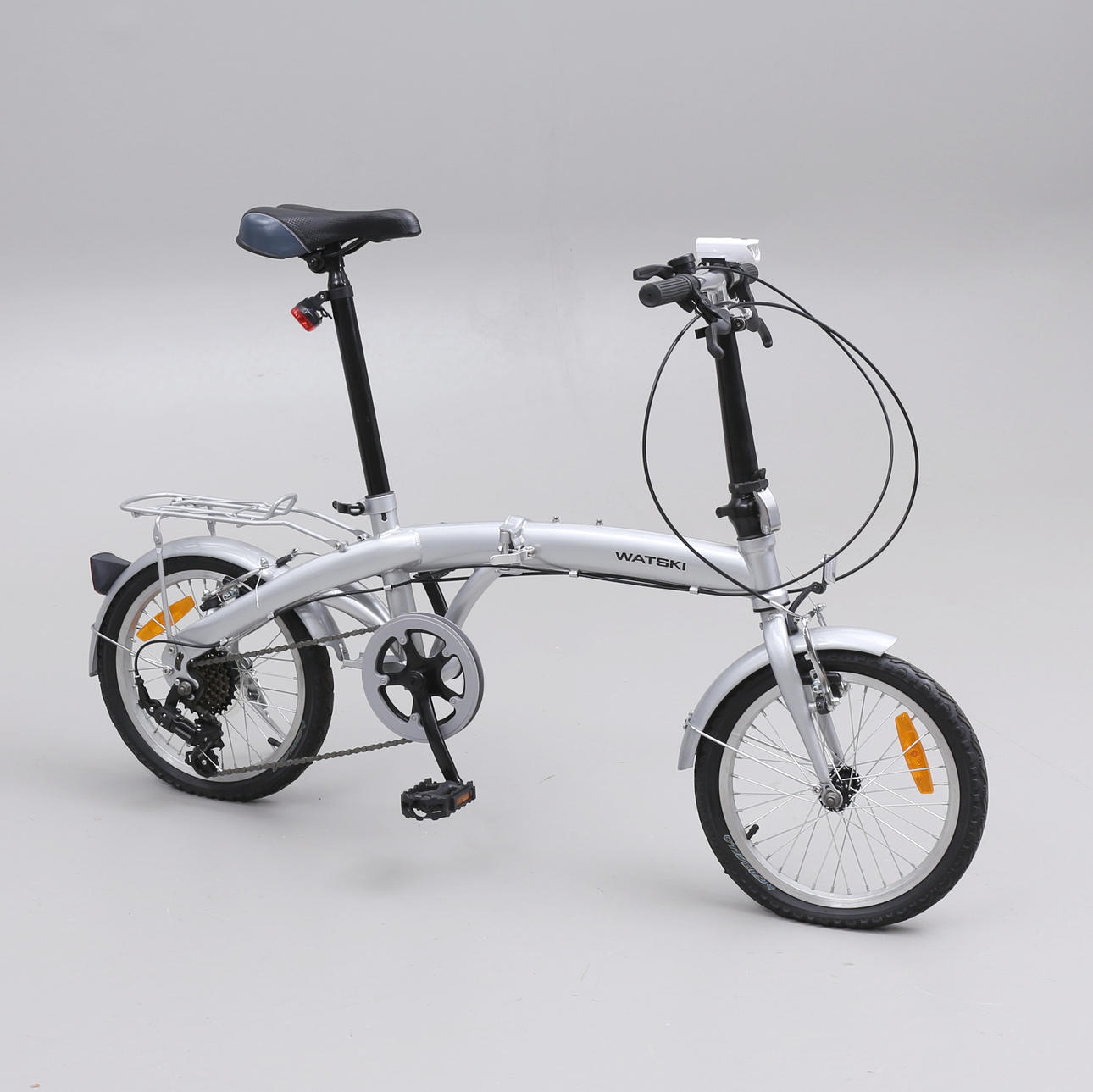 CYKEL, Watski, hopfällbar, 16".