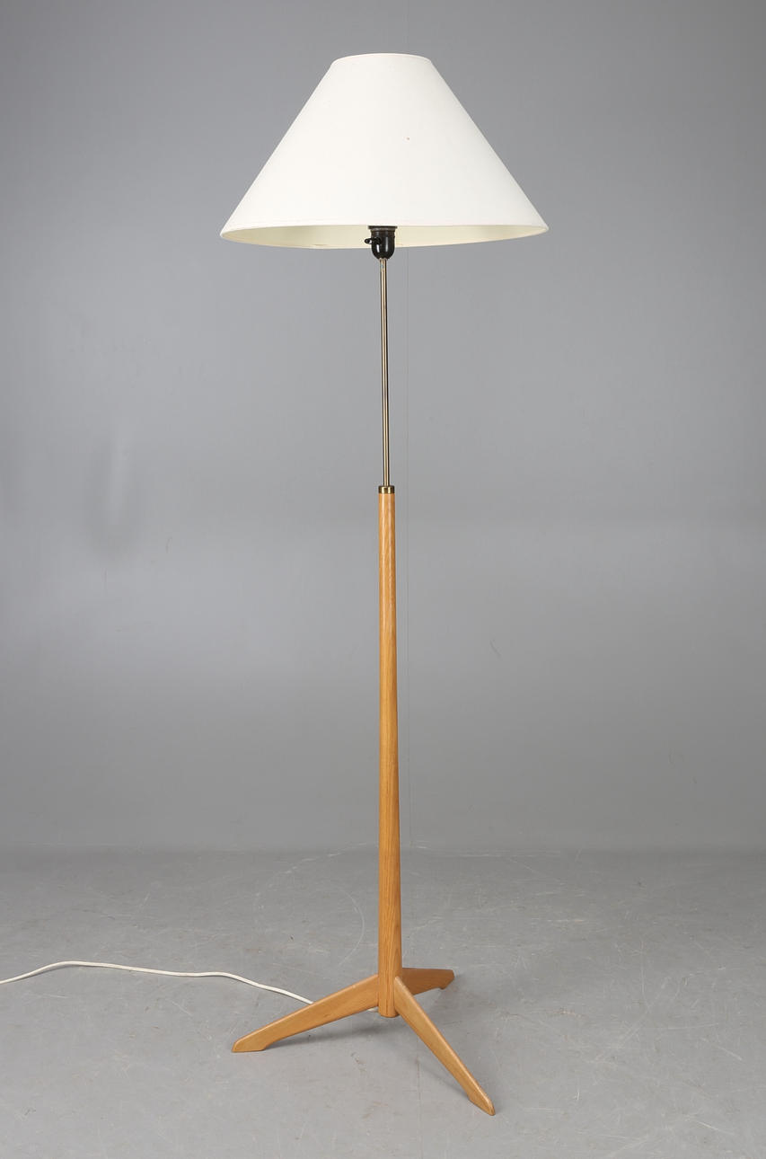 GOLVLAMPA, Bergbom, "G-34", 1900-talets mitt.