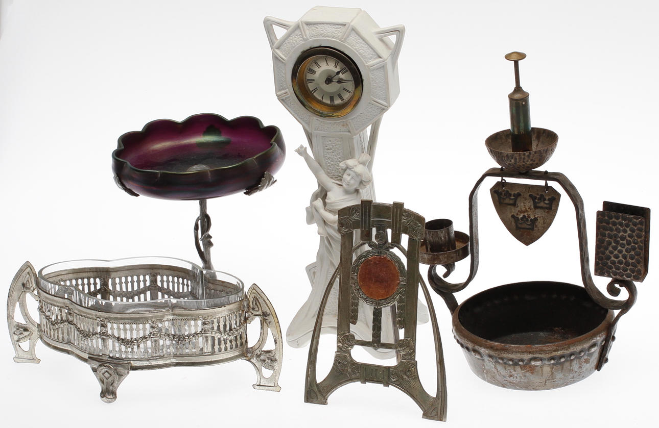 DIVERSE, 5 delar, jugend, tidigt 1900-tal.