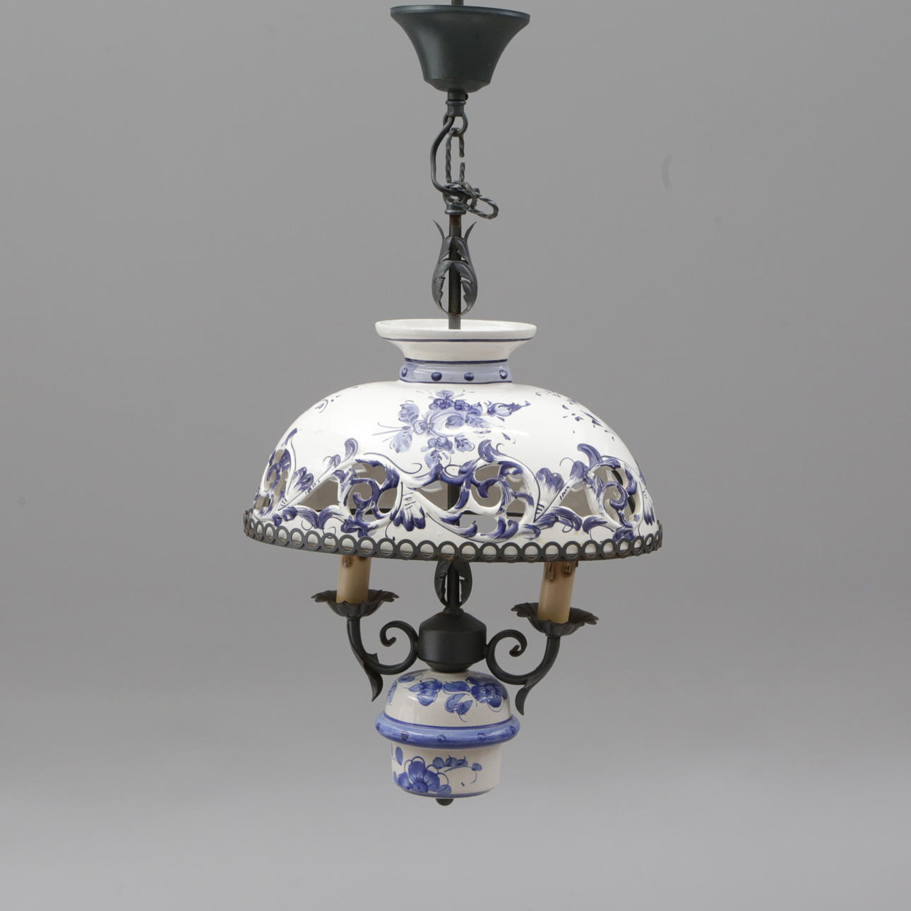 LOFTSLAMPE, keramik, Tyskland.