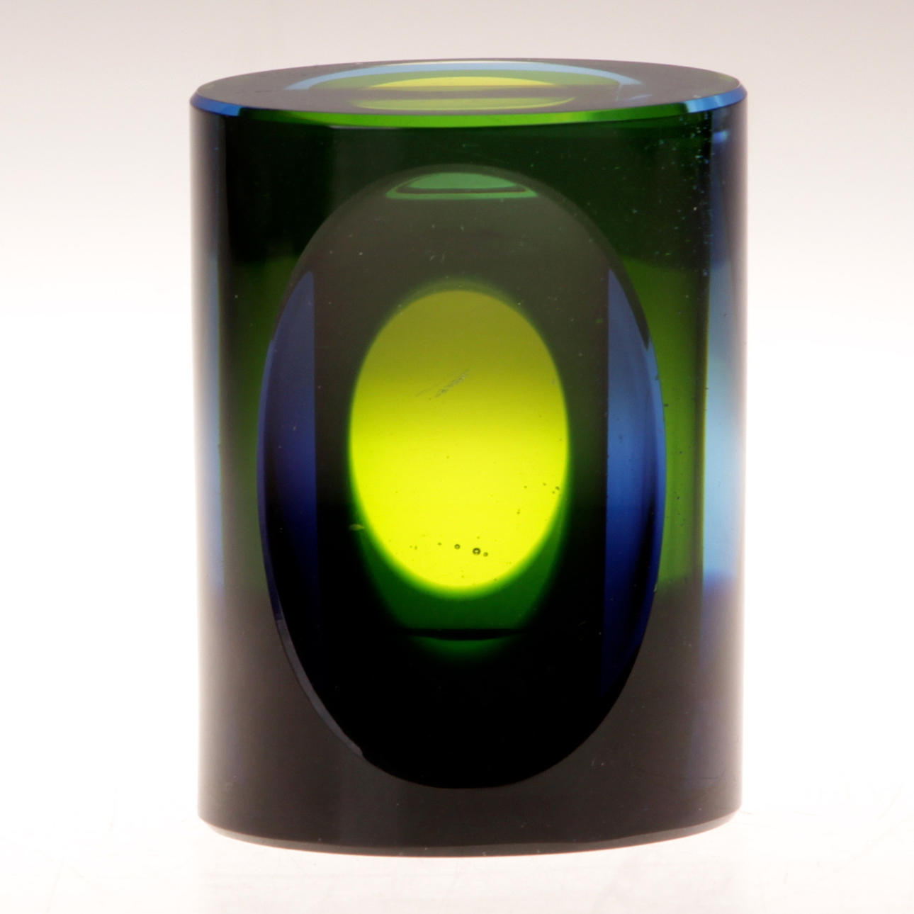 RUMSSMYCKE, glas, Mona Morales-Schildt, Kosta.