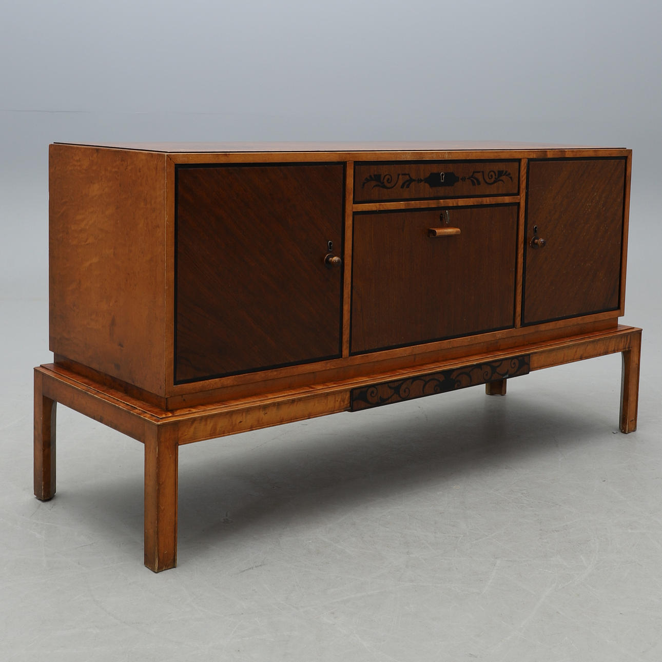 SKÆNK, Art Deco, 1920/30'erne.