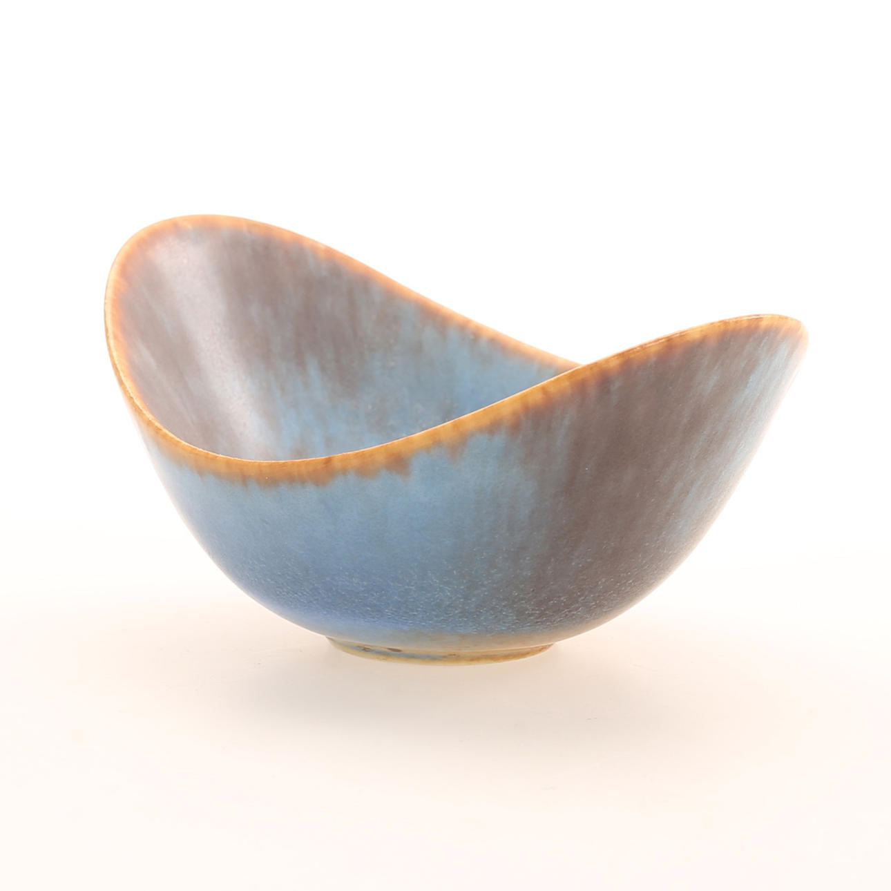 GUNNAR NYLUND. Skål, stengods, Rörstrand.