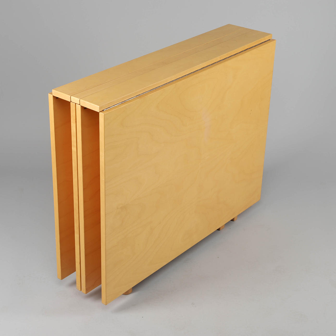 BRUNO MATHSSON. Foldebord, „Maria flap“, birk.