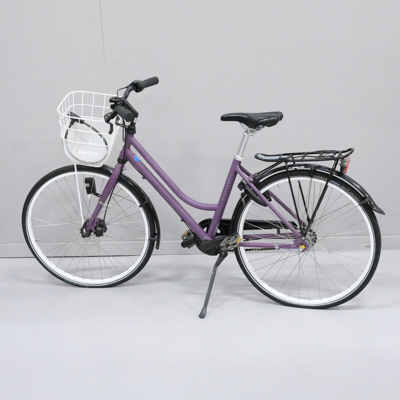 CYKEL, JUNIOR, SKEPPSHULT.