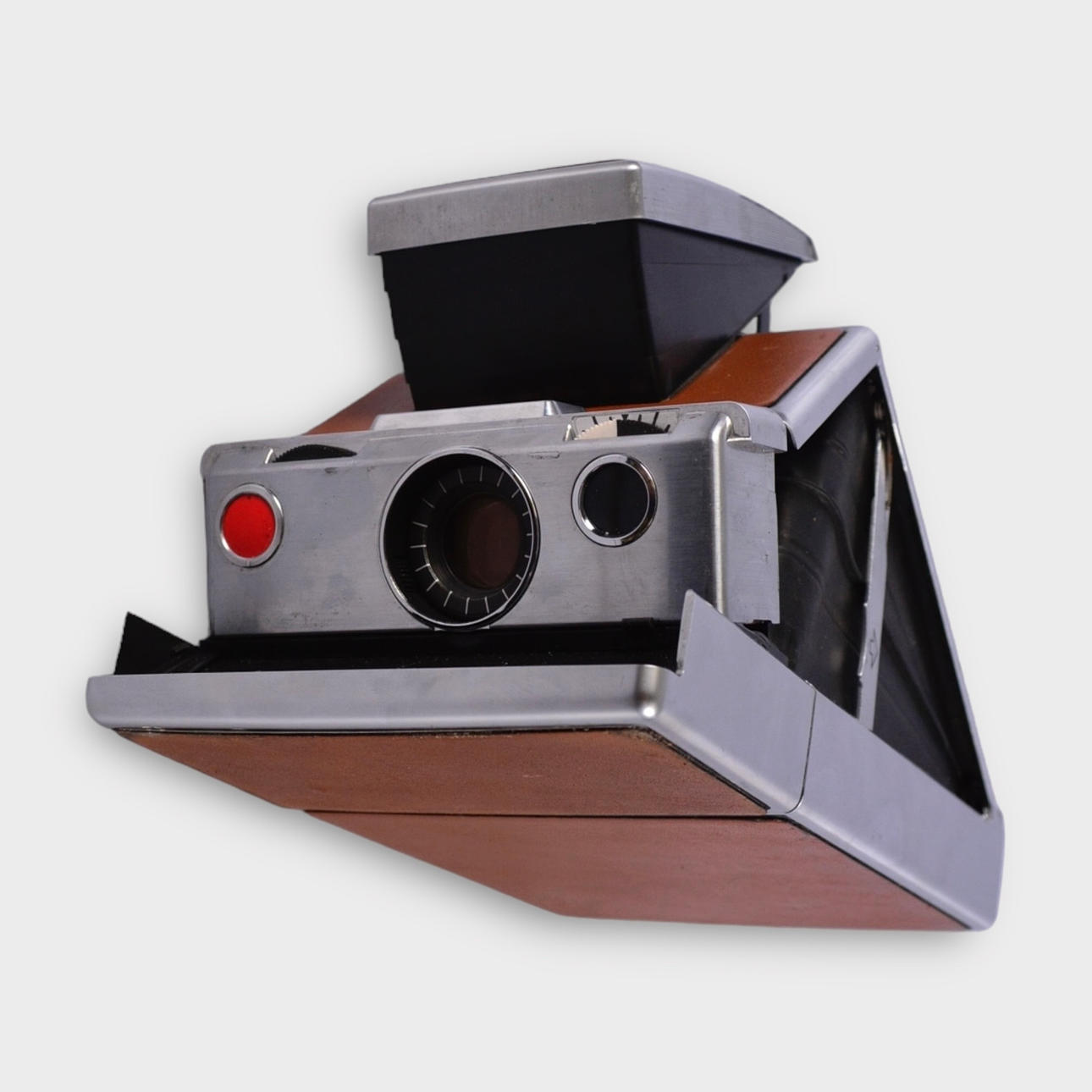 CAMERA, Polaroid SX-70.