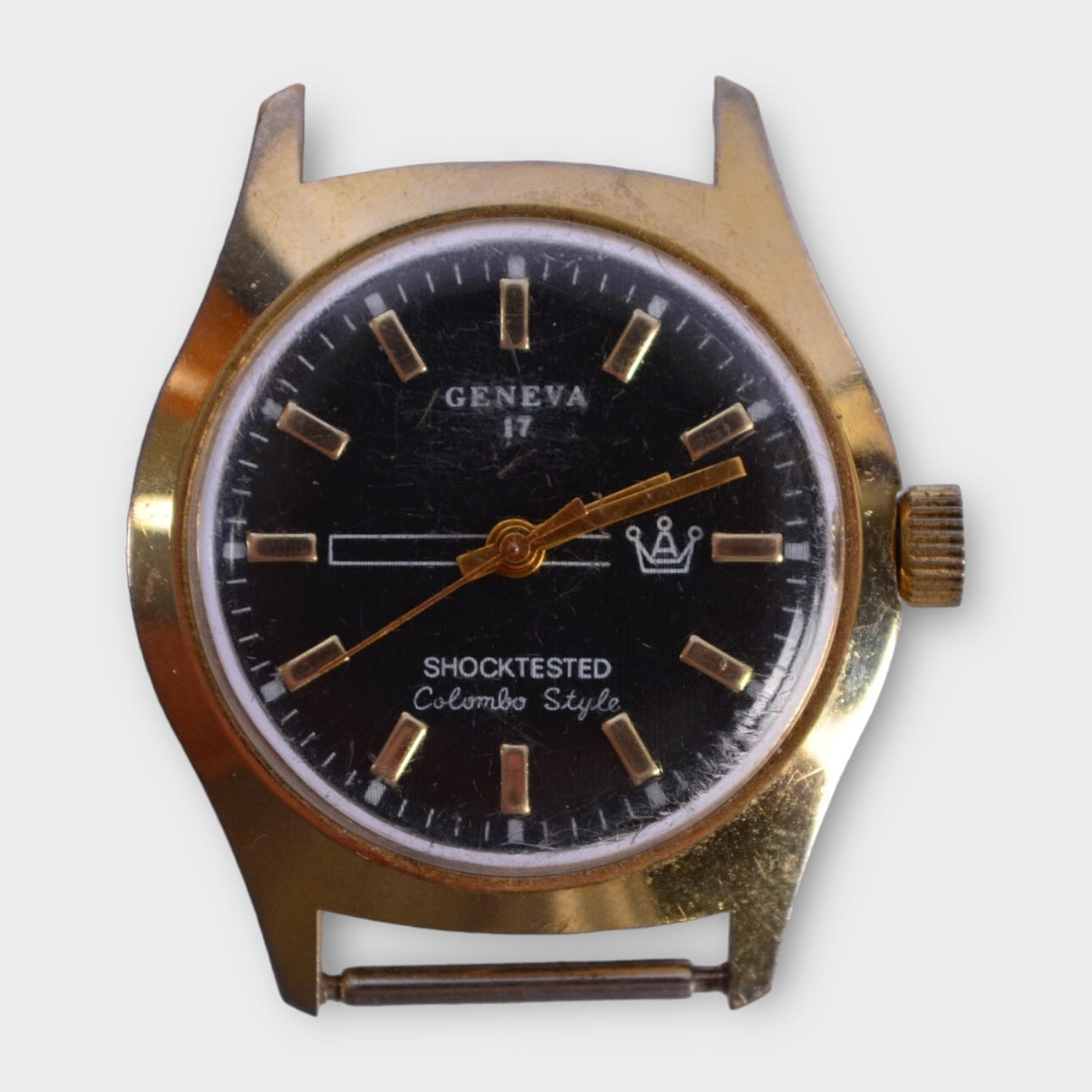 HERRARMBANDSUR, Geneva 17 Colombo style.