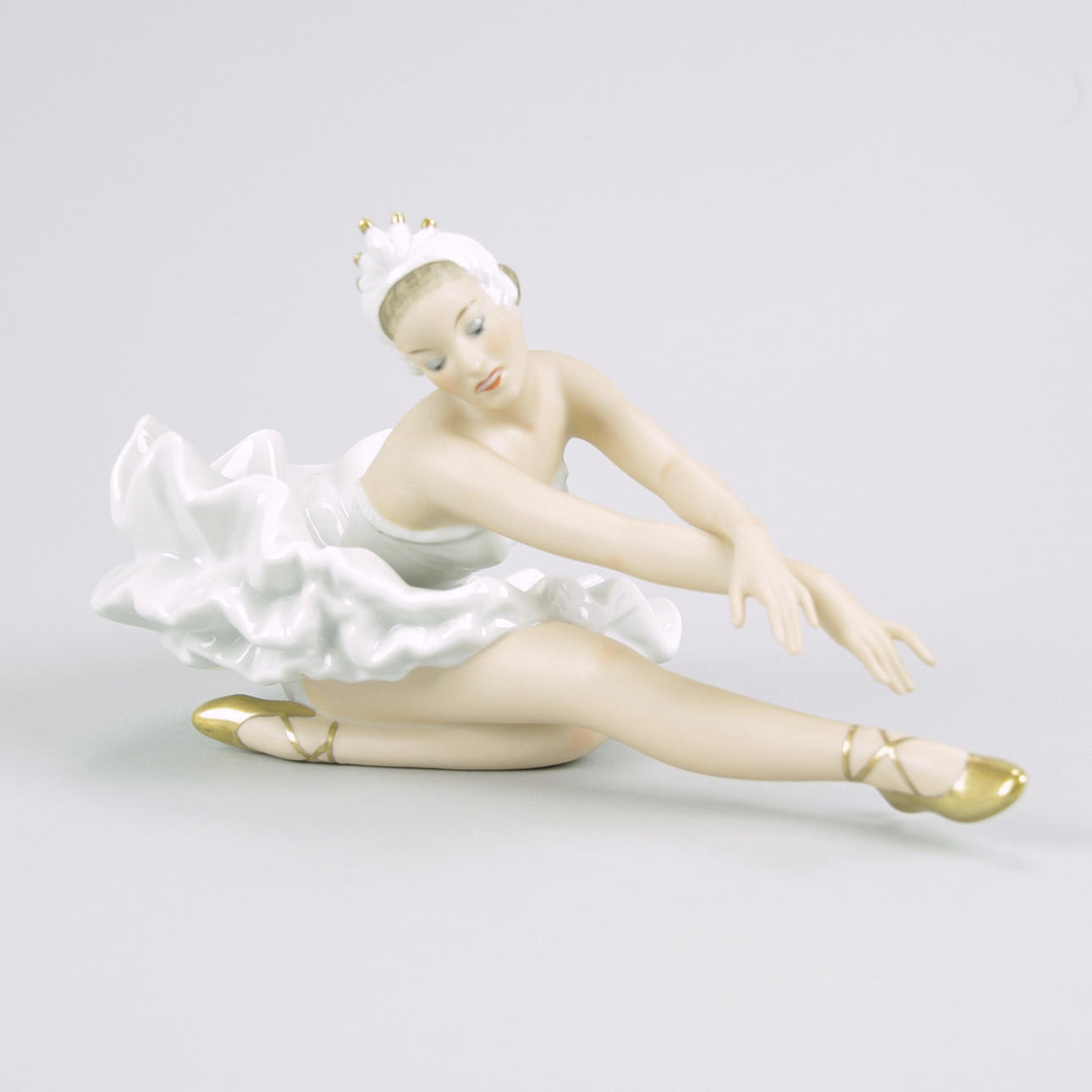 FIGURIN, ballerina, Wallendorf.