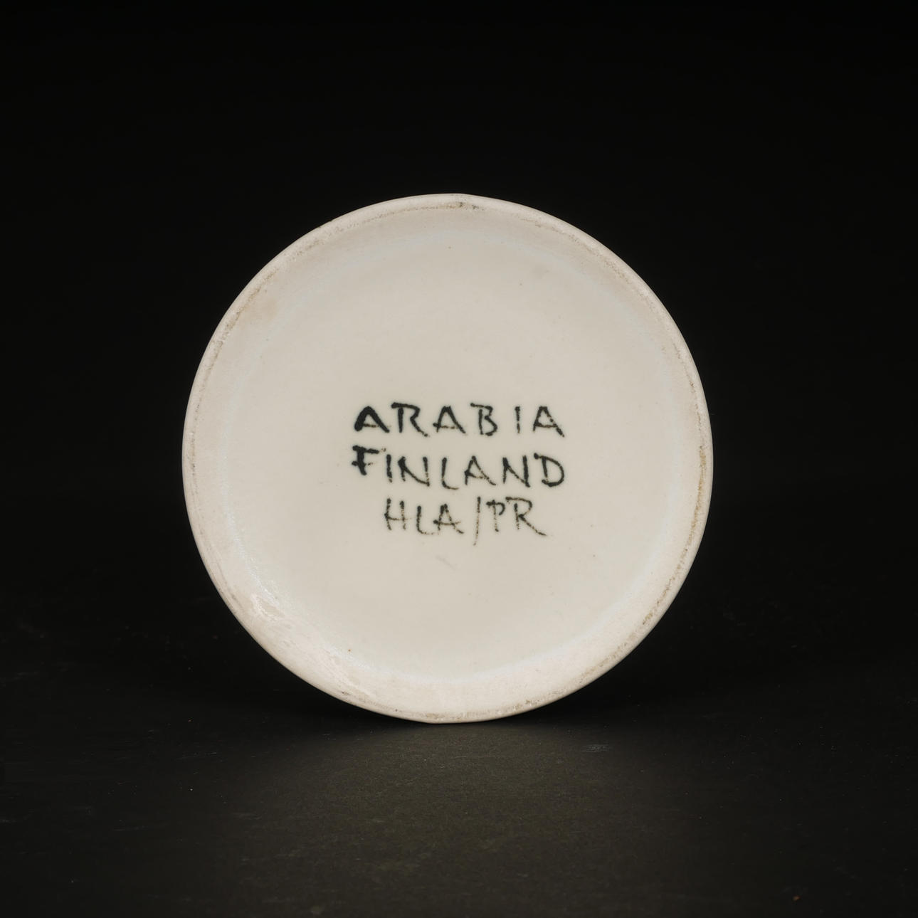 HILKKA-LIISA AHOLA. Vase, stoneware, Arabia. Ceramics