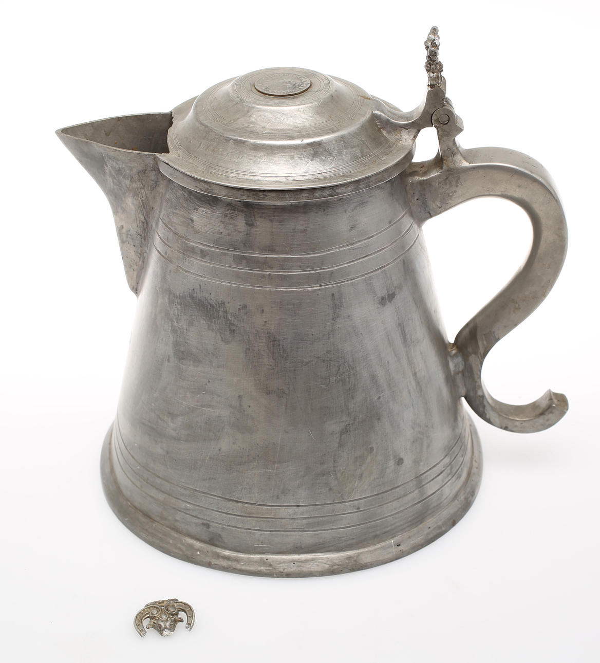 TENNSTOP, Ryssland, 1800-tal.