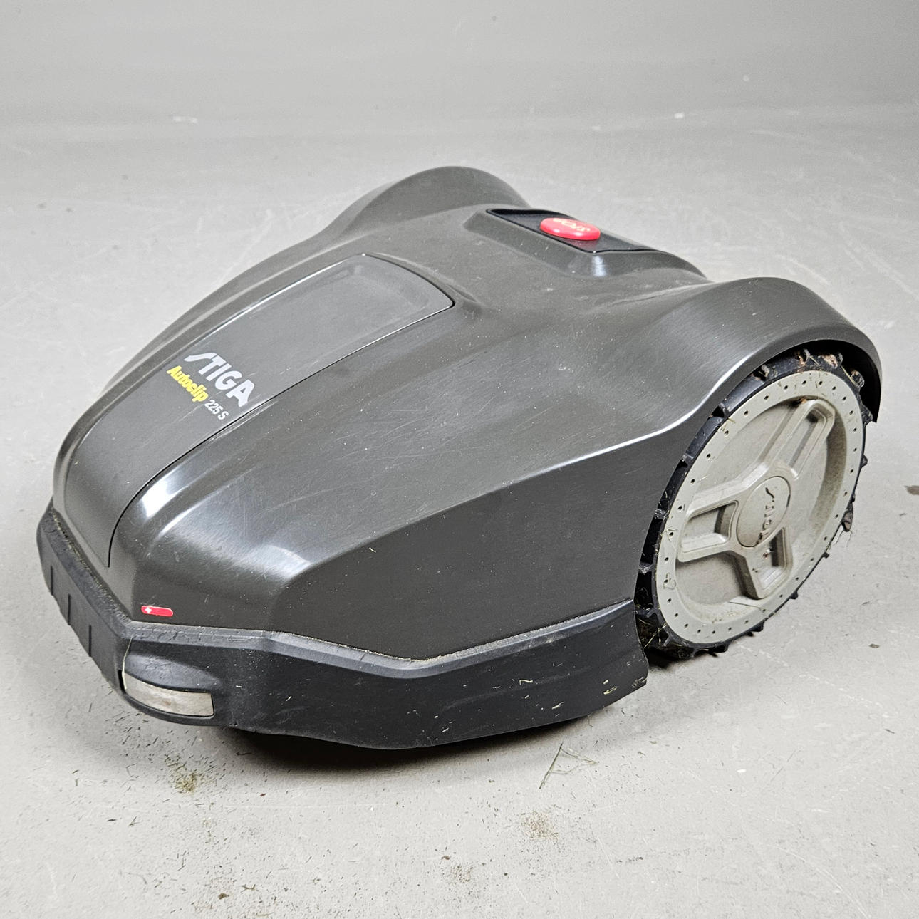 ROBOTGRÄSKLIPPARE, Stiga Autoclip 225 S.