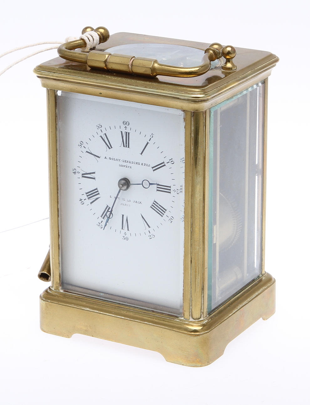 RESEUR, A Golay-Kereche o fils, Genéve.