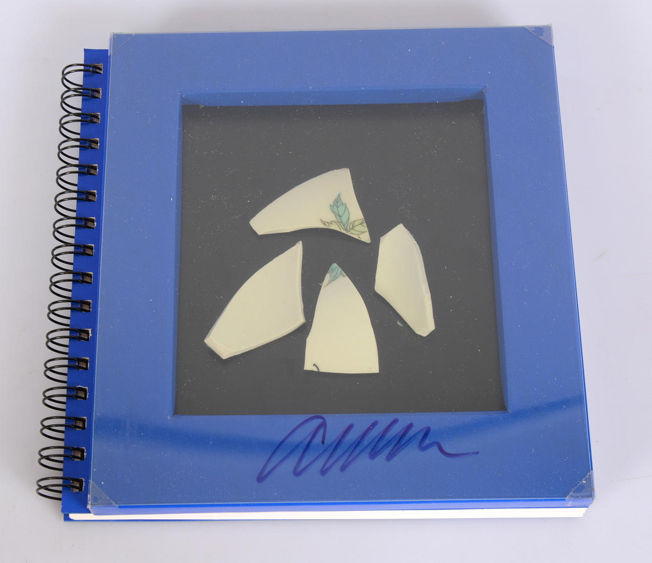 FERNANDEZ ARMAN. Multipel och bok.