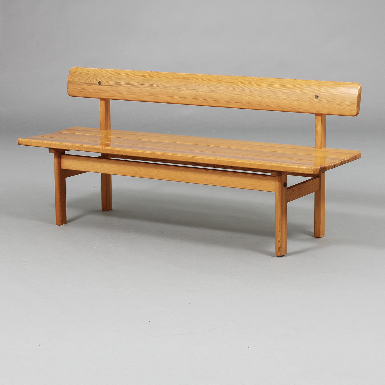 BÄNK, "Asserbo", Borge Mogensen för Karl Andersson & Söner.