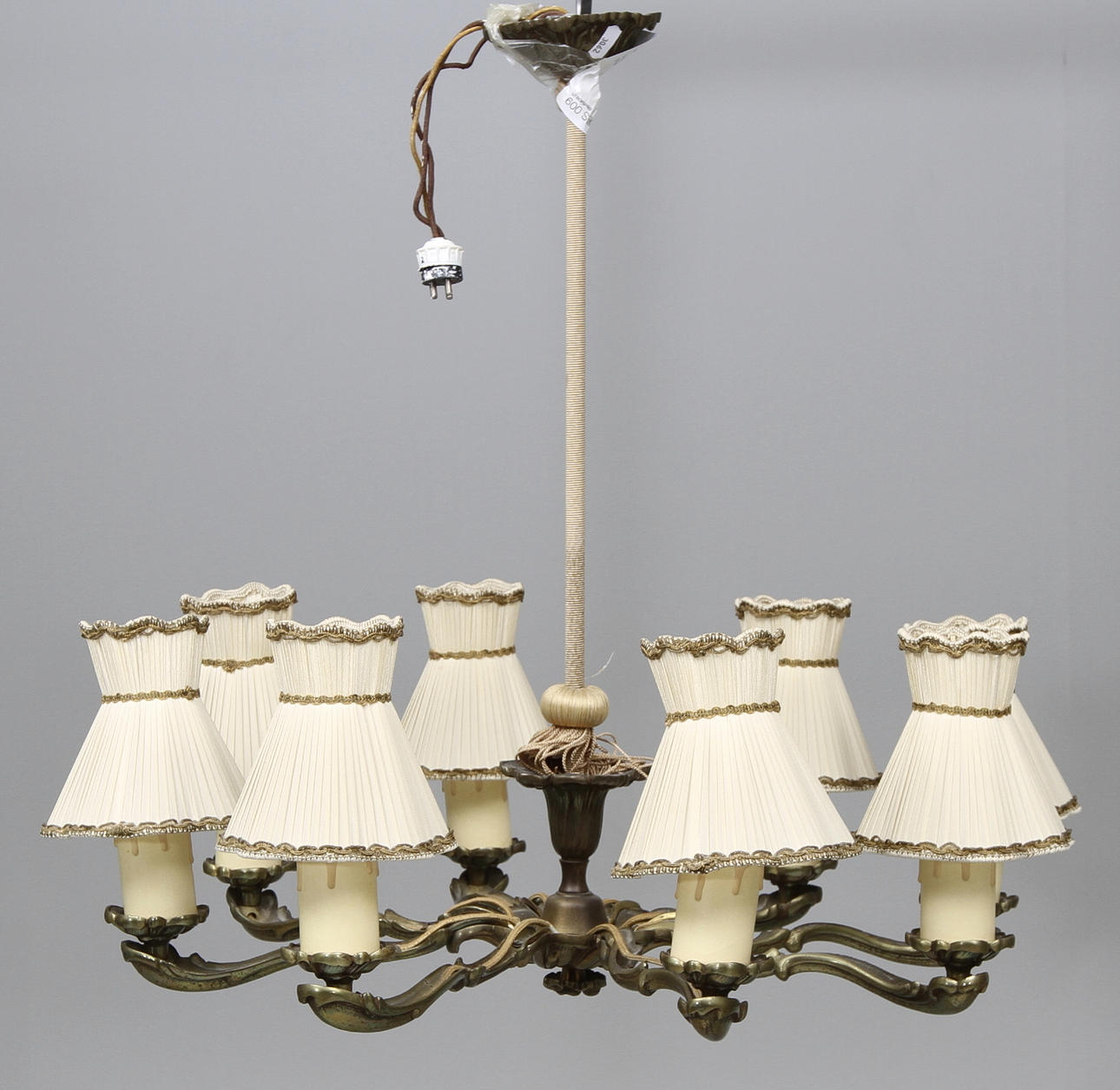 LOFTSLAMPE, 1920'erne.