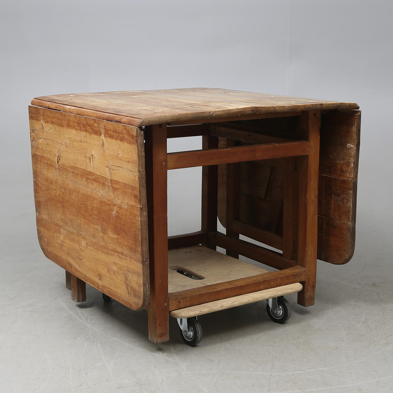 SLAGBORD, 1700/1800-tal.